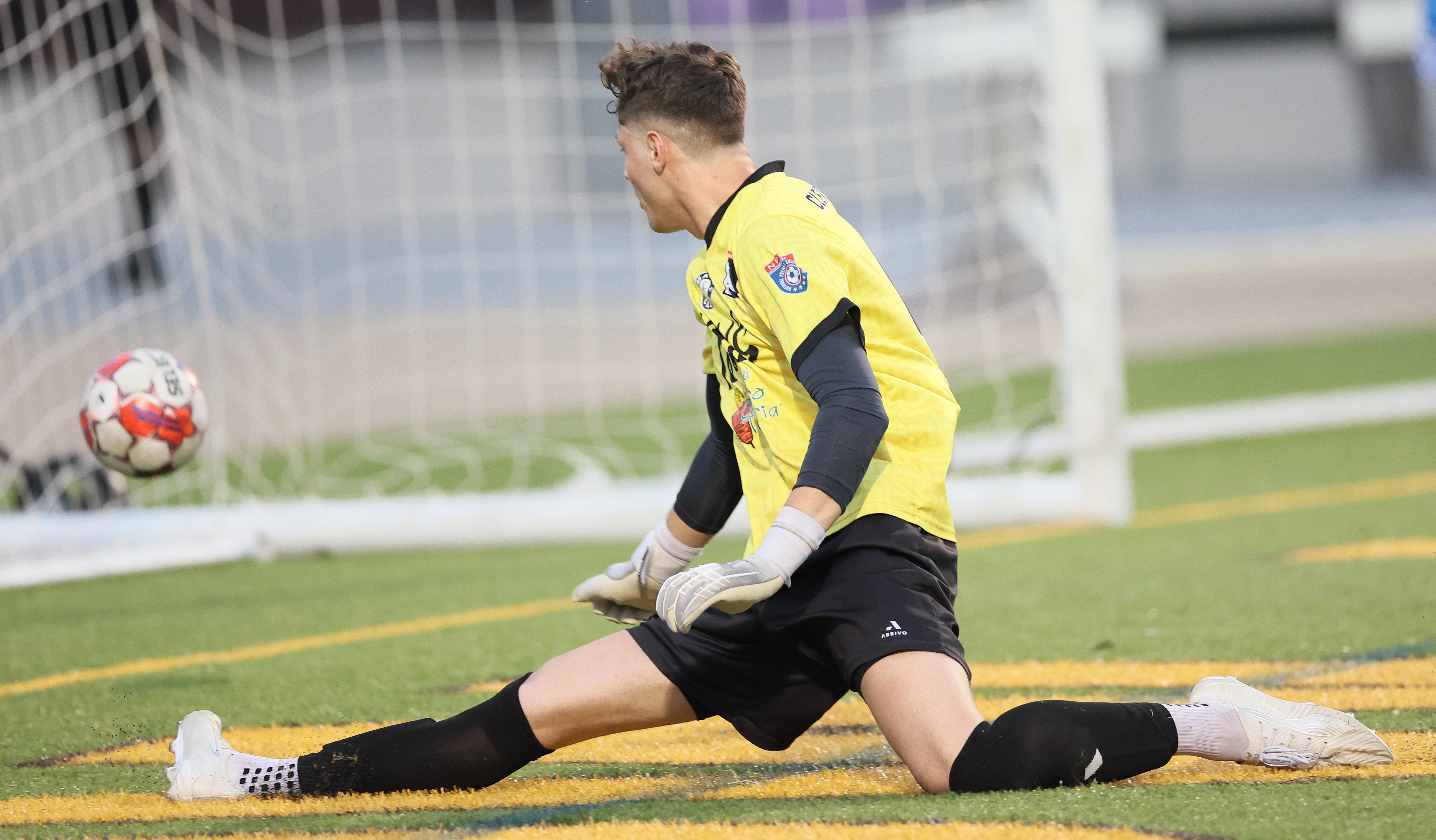 Cleveland SC vs. Ambassadors Ohio in a National Premier Soccer League ...