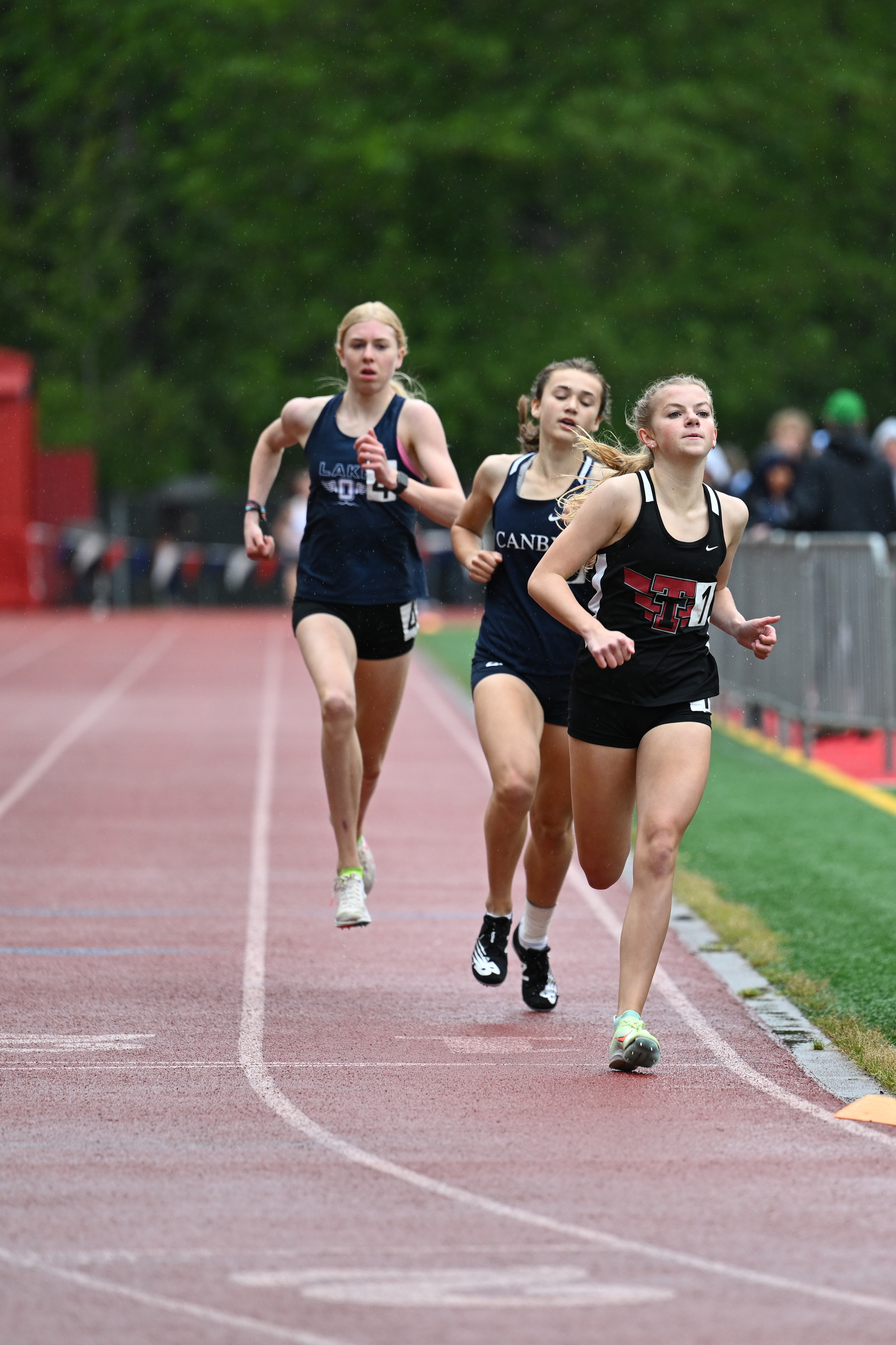 Track and field: Three Rivers League Championships - oregonlive.com