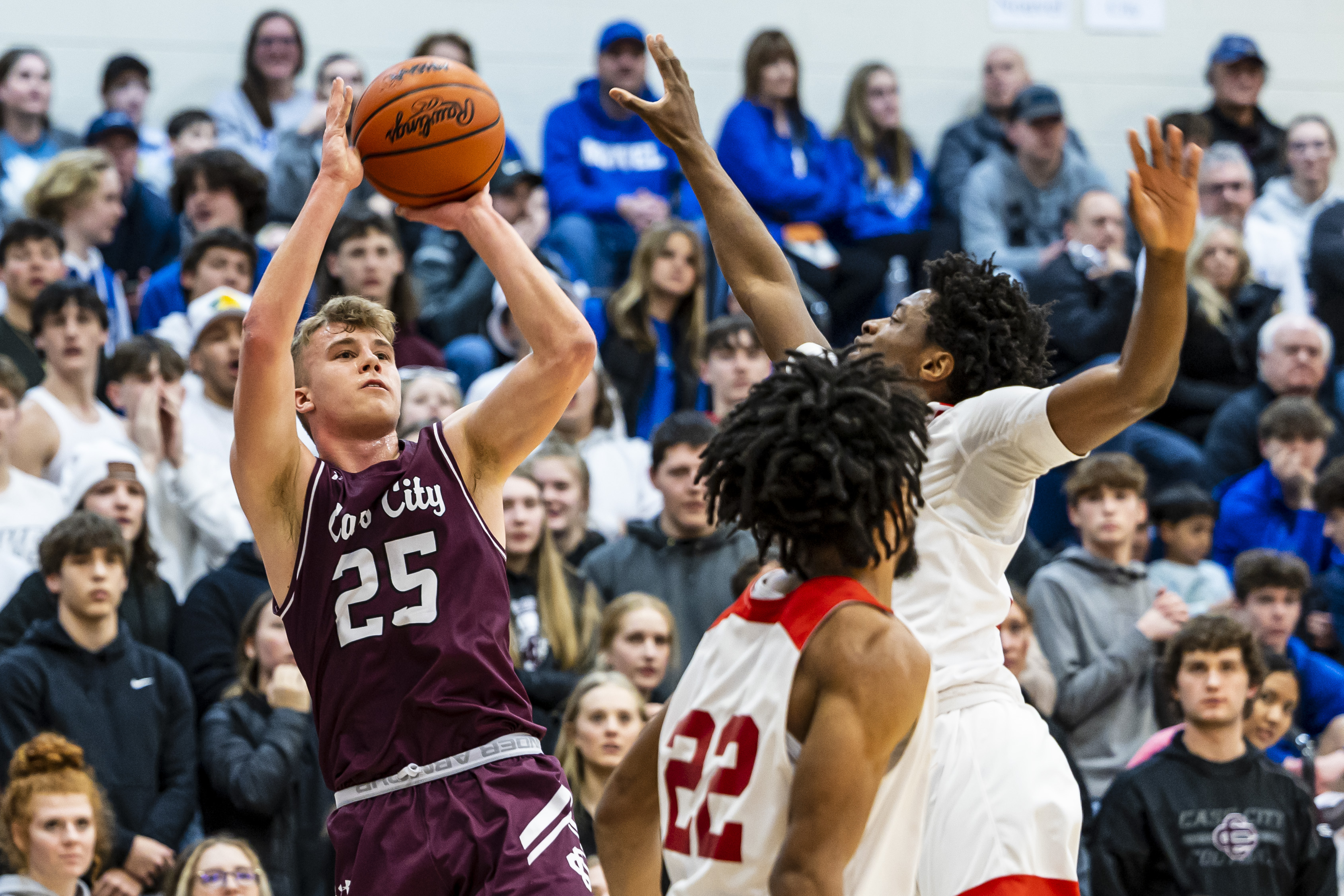 Cass City boys basketball faces Flint Beecher in regional semifinal ...