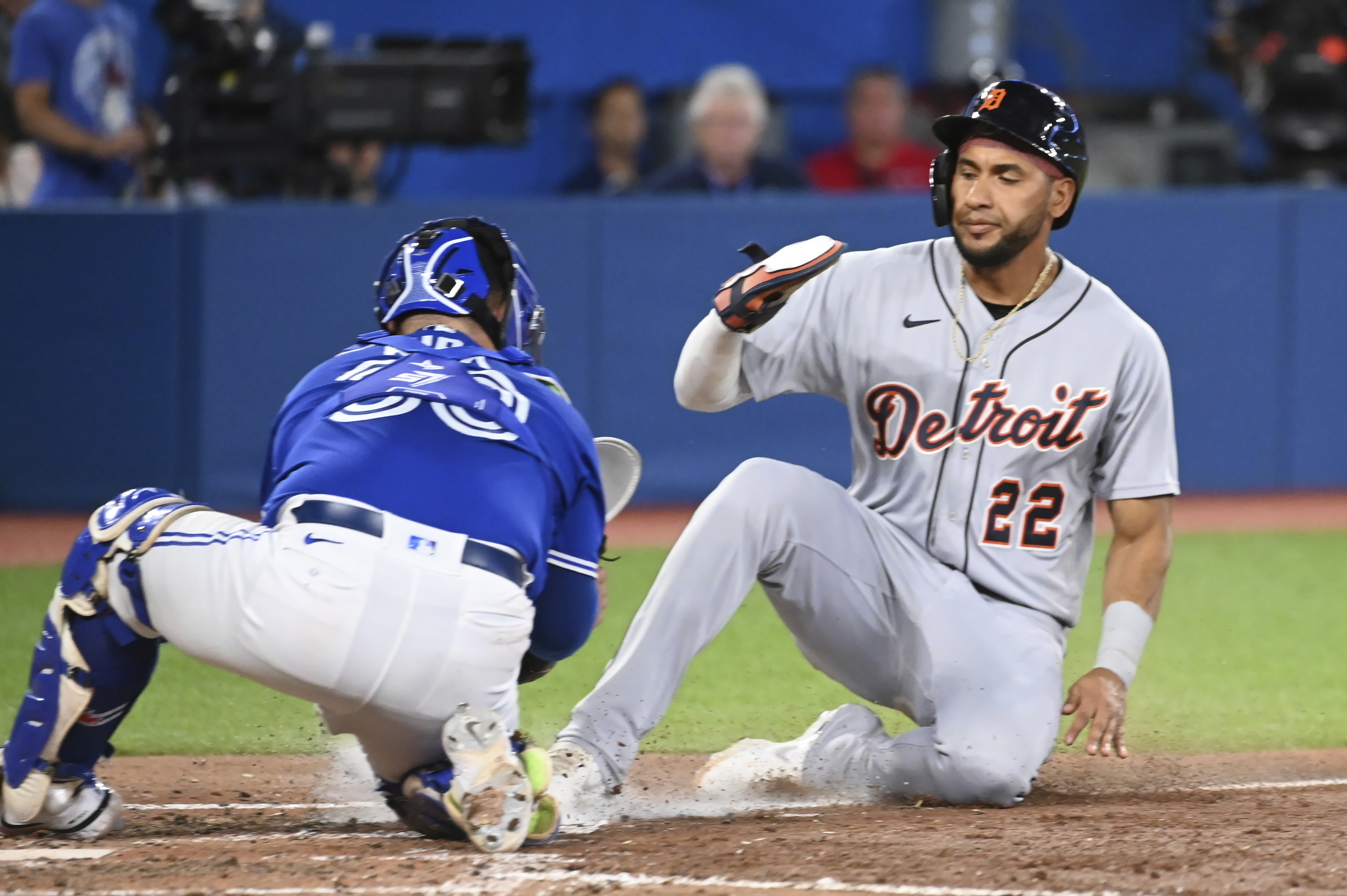 MLB - Sunday brunchball! Watch the Detroit Tigers take on