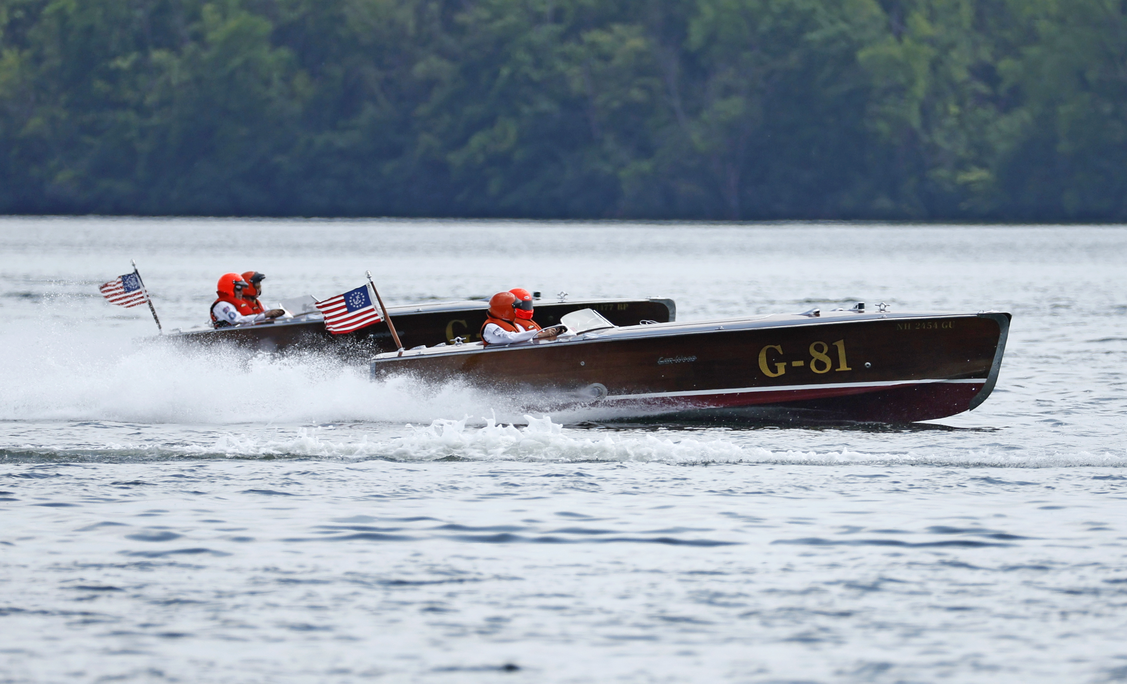 Hy PERFORMANCE Regattaブリーチキュロット ANG makes a splash at Indiana hydroplane regatta > Air National