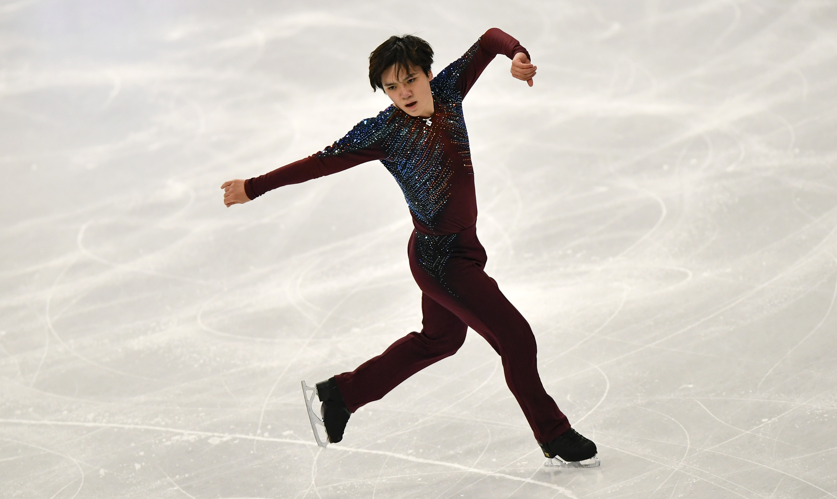 Figure Skating World Championships Mens Short Program Live Stream - How to  Watch and Stream Major League & College Sports - Sports Illustrated.