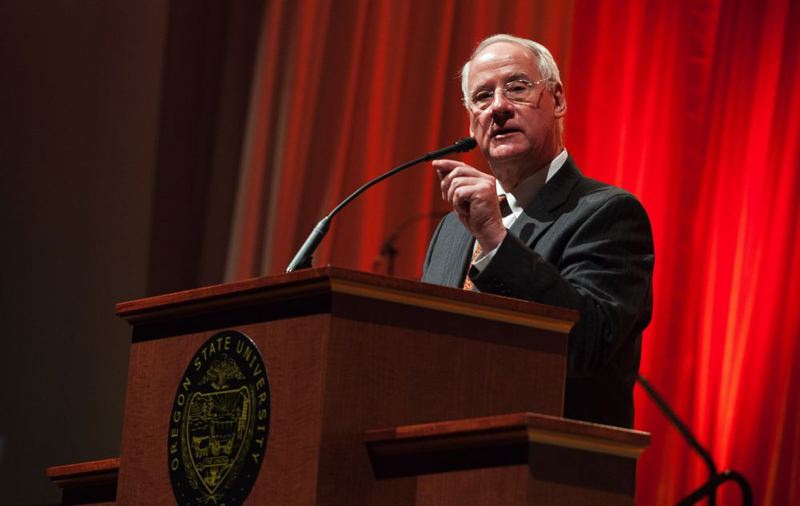 Ed Ray Bus Dr. Edward Ray - oregonlive.com