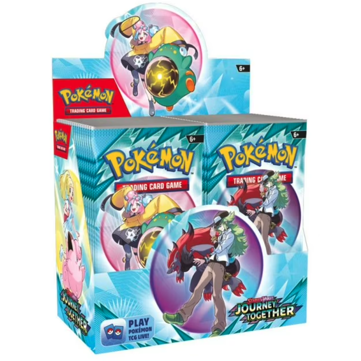 The Pokemon TCG: Scarlet & Violet 9 that usually sells for $216, now just $190 at Walmart - syracuse.com The Pokemon TCG: Scarlet & Violet 9 that usually sells for $216, now just $190 at Walmart - syracuse.com