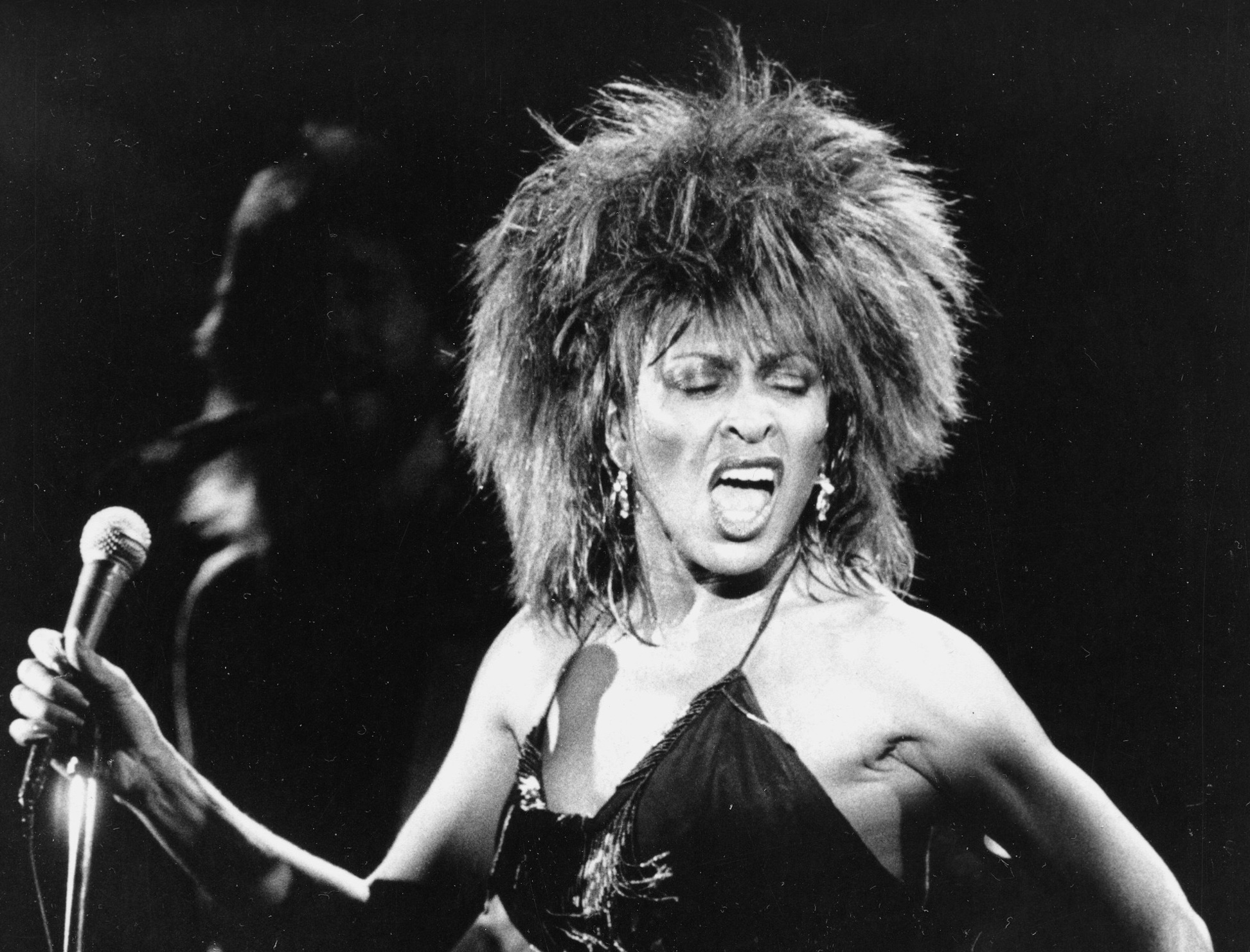 Tina Turner, unstoppable singer and superstar, dead at 83