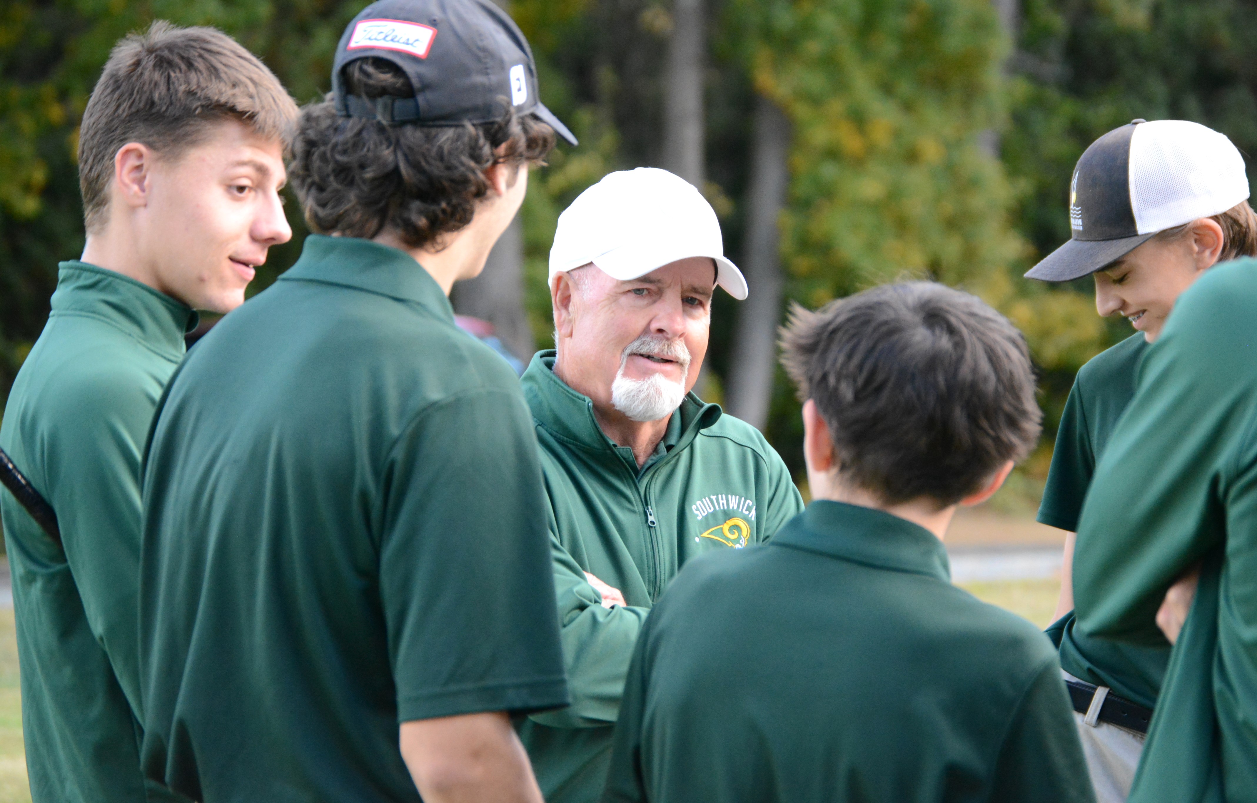 10-9-24 Southwick golf vs. Ware - masslive.com