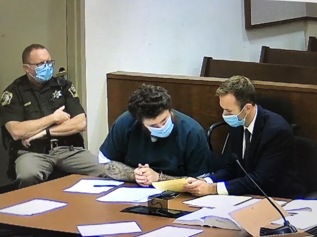 Courtroom jury trials adapt to coronavirus pandemic - mlive.com