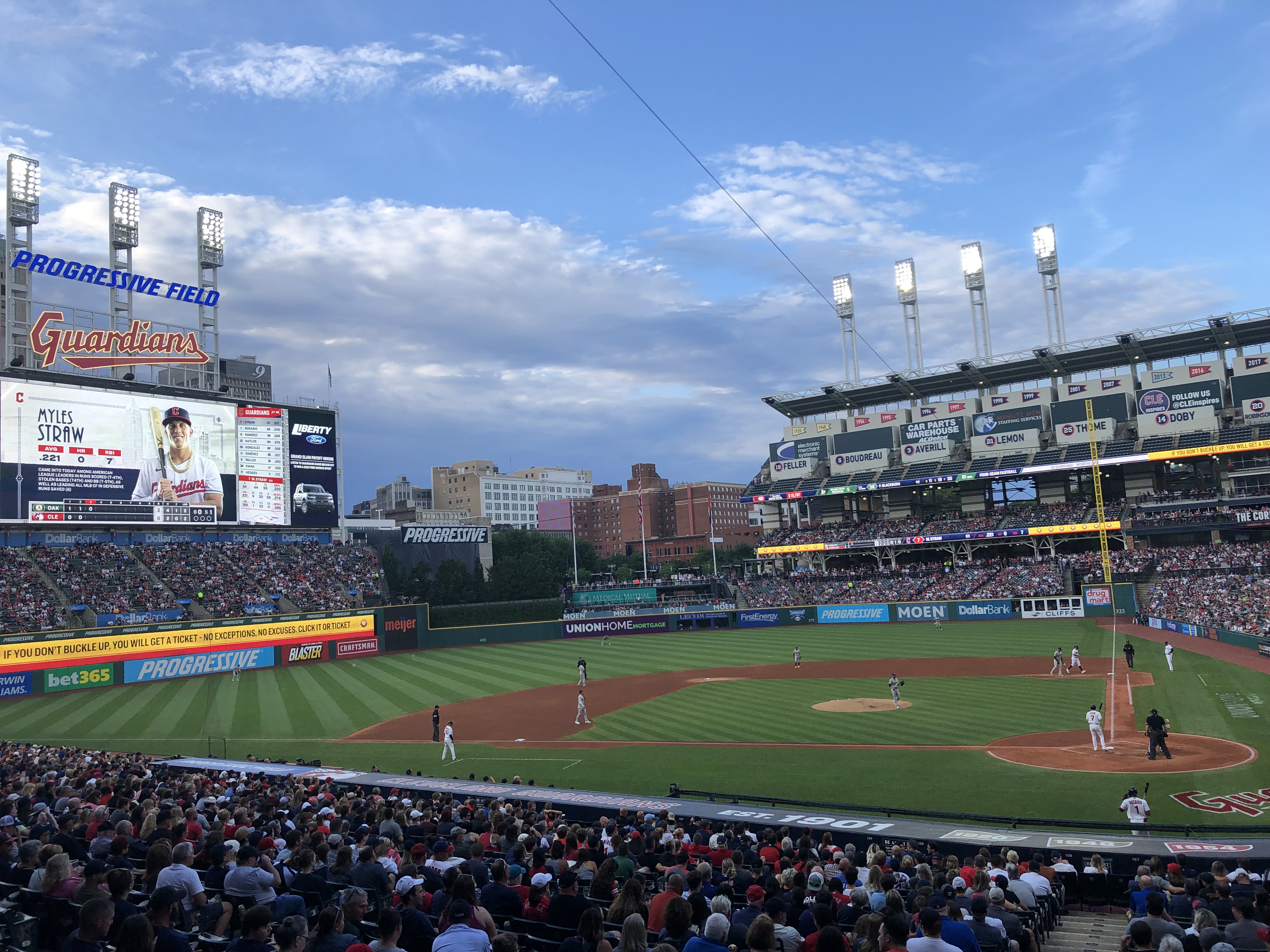 The inside story of how Cleveland Indians became Cleveland Guardians –  Terry Pluto 