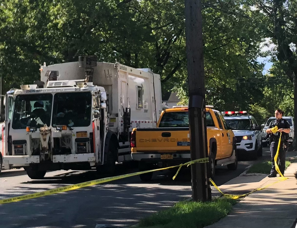 Staten Island Sanitation worker zapped during Sandy cleanup denied