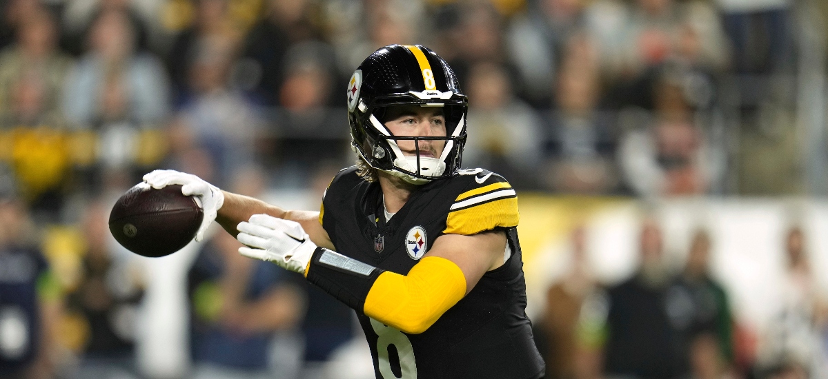 This FanDuel Bonus Code for Browns vs. Steelers Totals $300 in Rewards -  Sports Illustrated Pittsburgh Steelers News, Analysis and More