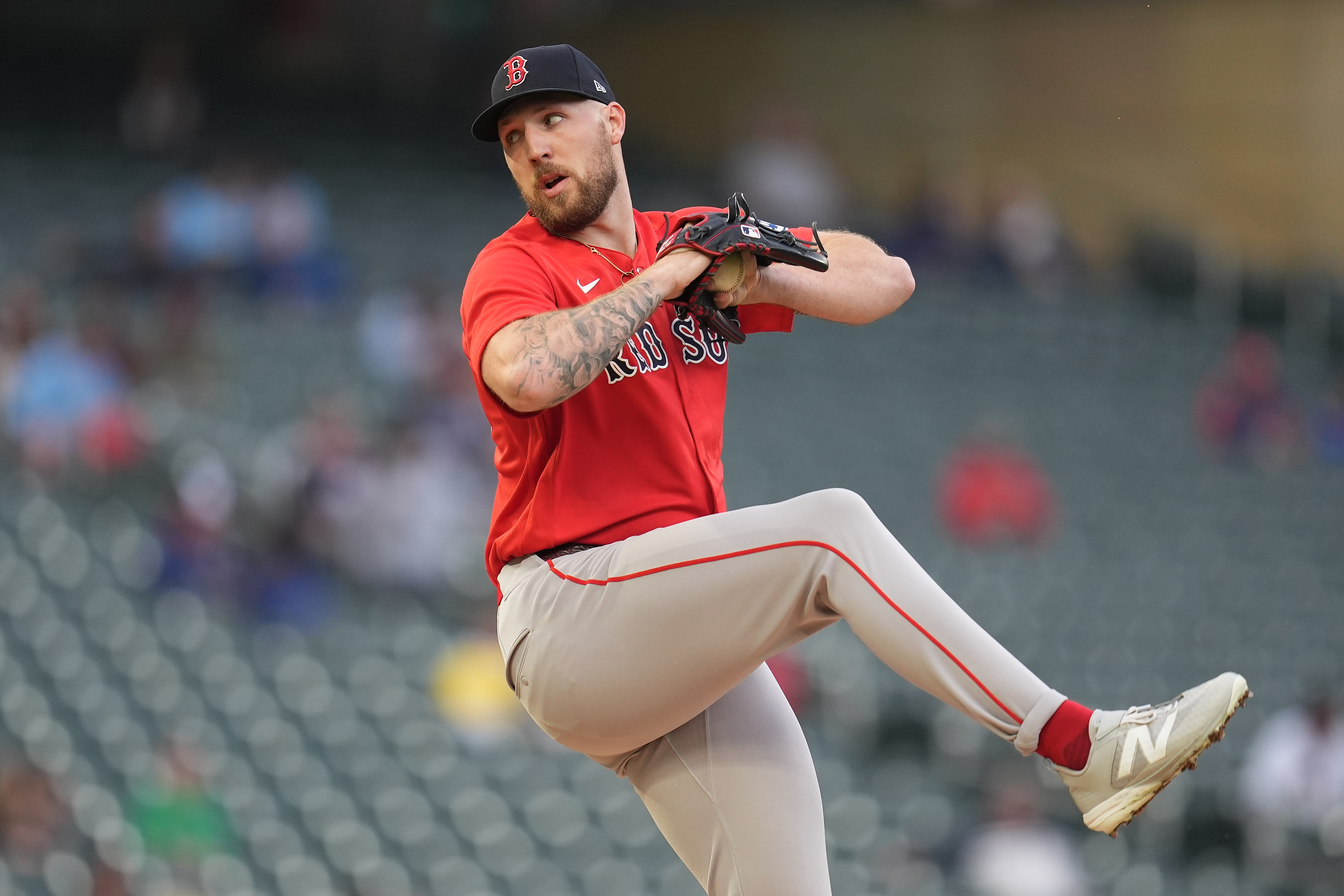 Red Sox give injury updates on Roman Anthony, Garrett Crochet — and 6 other players - masslive.com