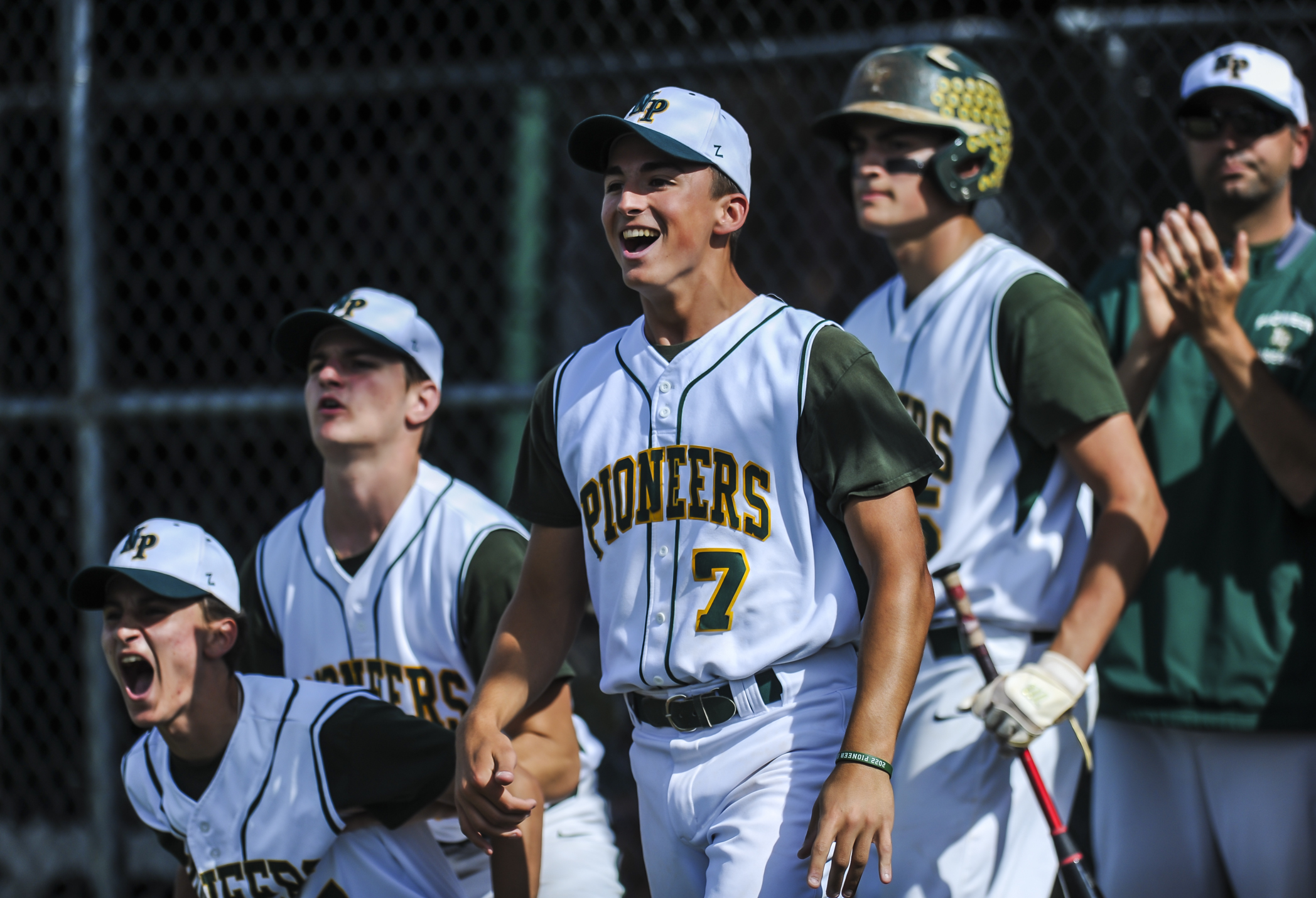 Brearley at New Providence Baseball - nj.com