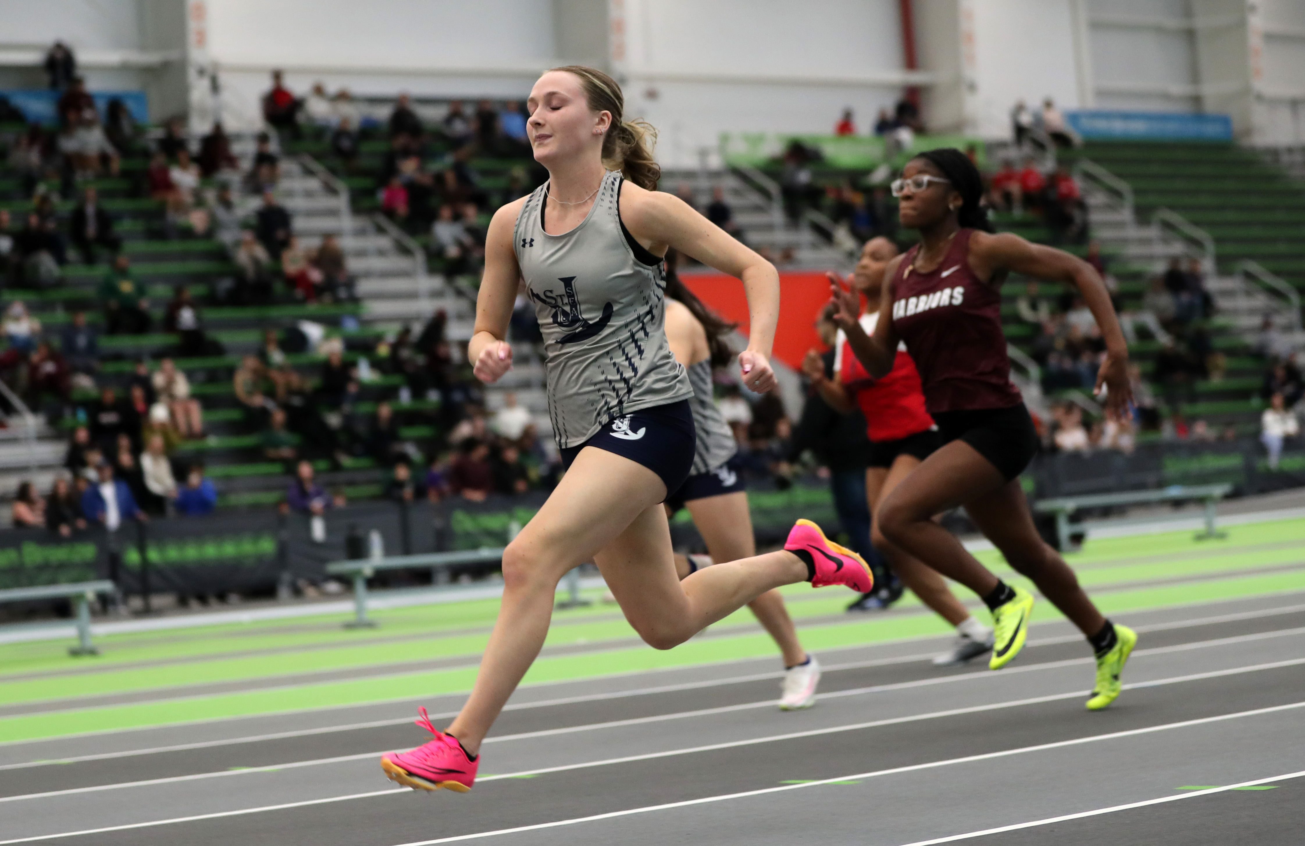 Staten Island High School Indoor Track and Field Championships at Ocean