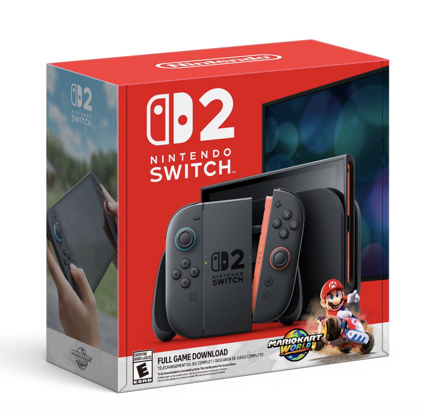 Nintendo Switch 2 shortage ends as Walmart receives limited