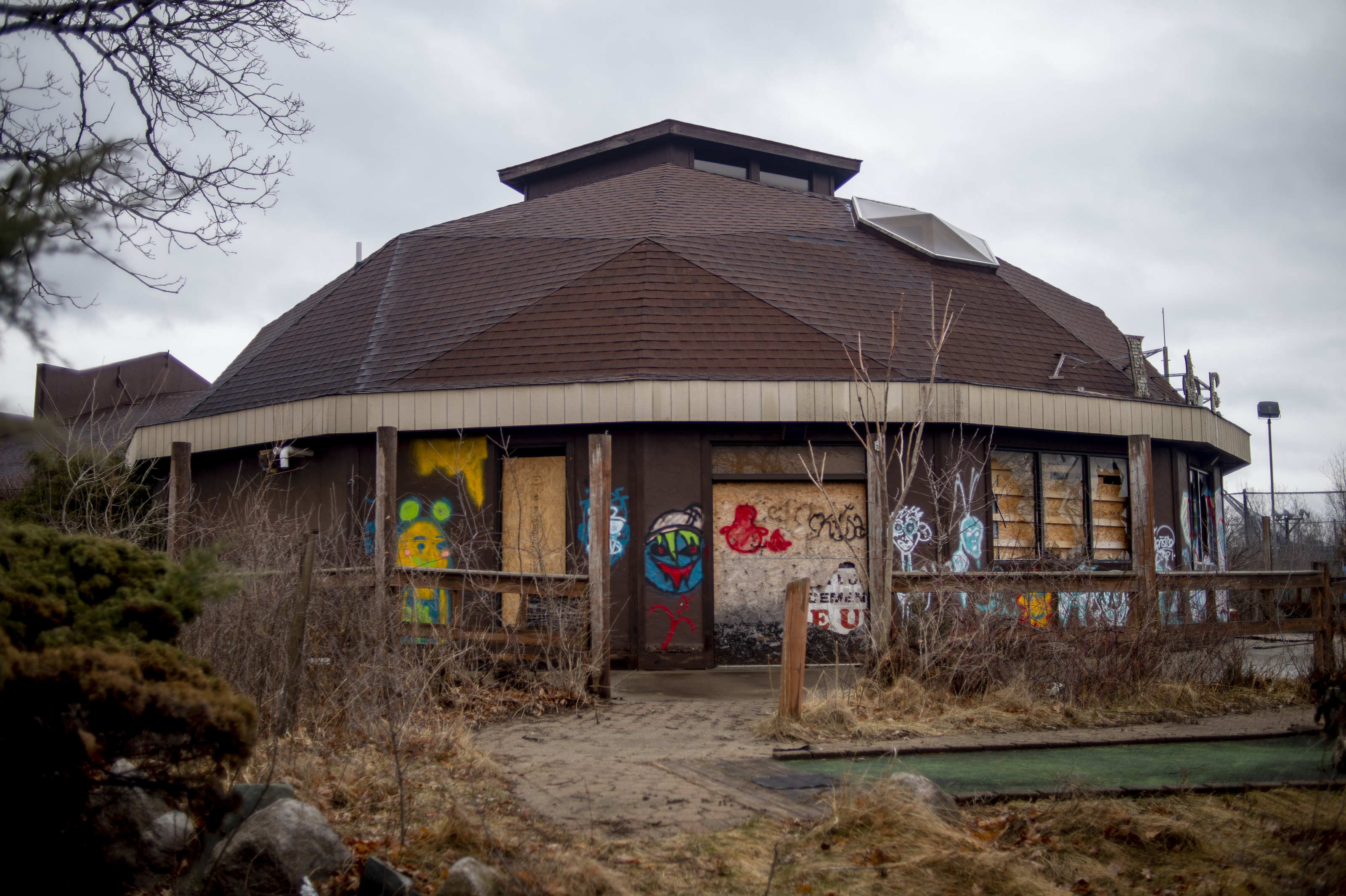 Pirate's Park could reopen with Flint area's support, entrepreneur says 