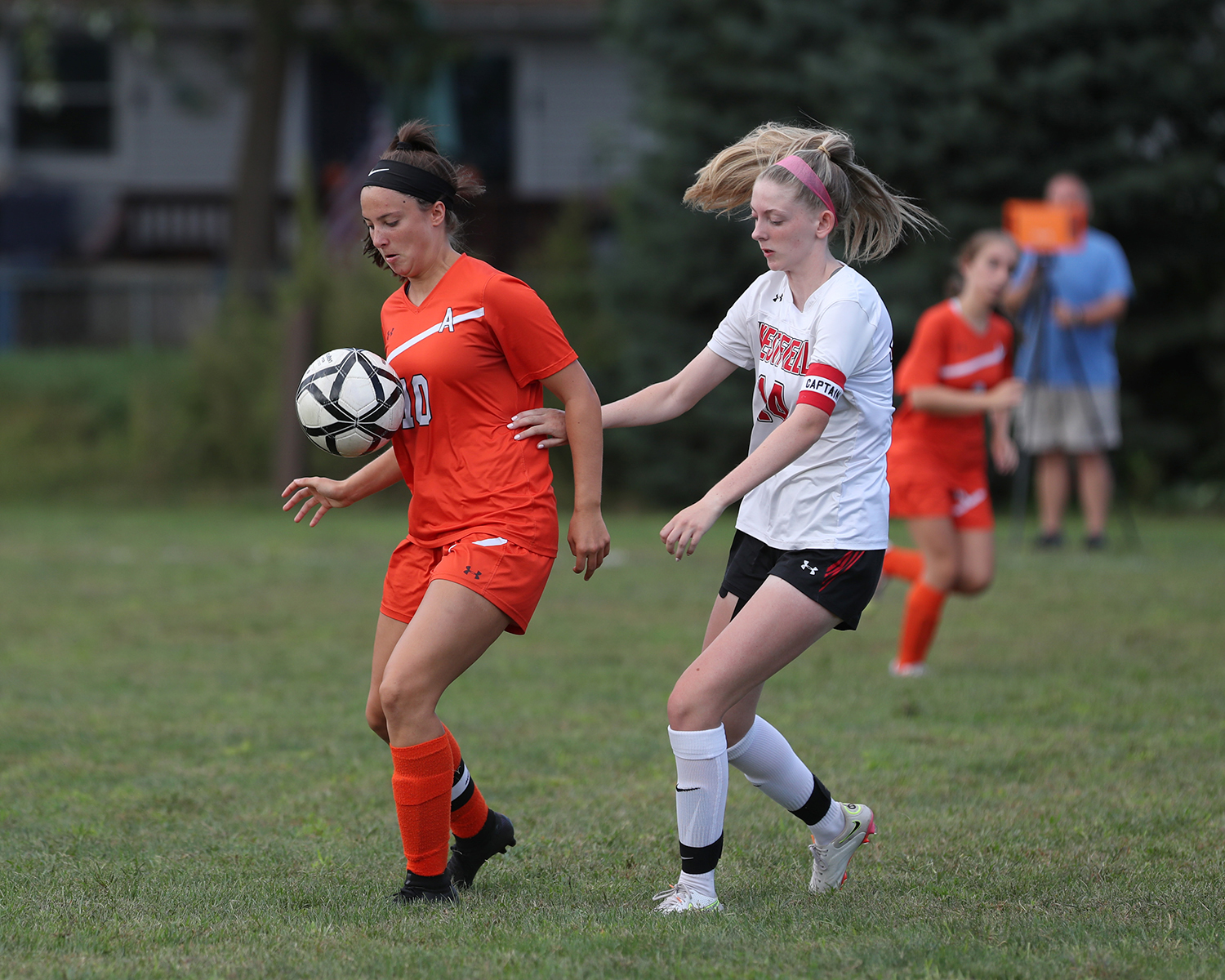 High School Girls Soccer See Where Western Mass Teams Stand In First Miaa Postseason Power Rankings Masslive Com