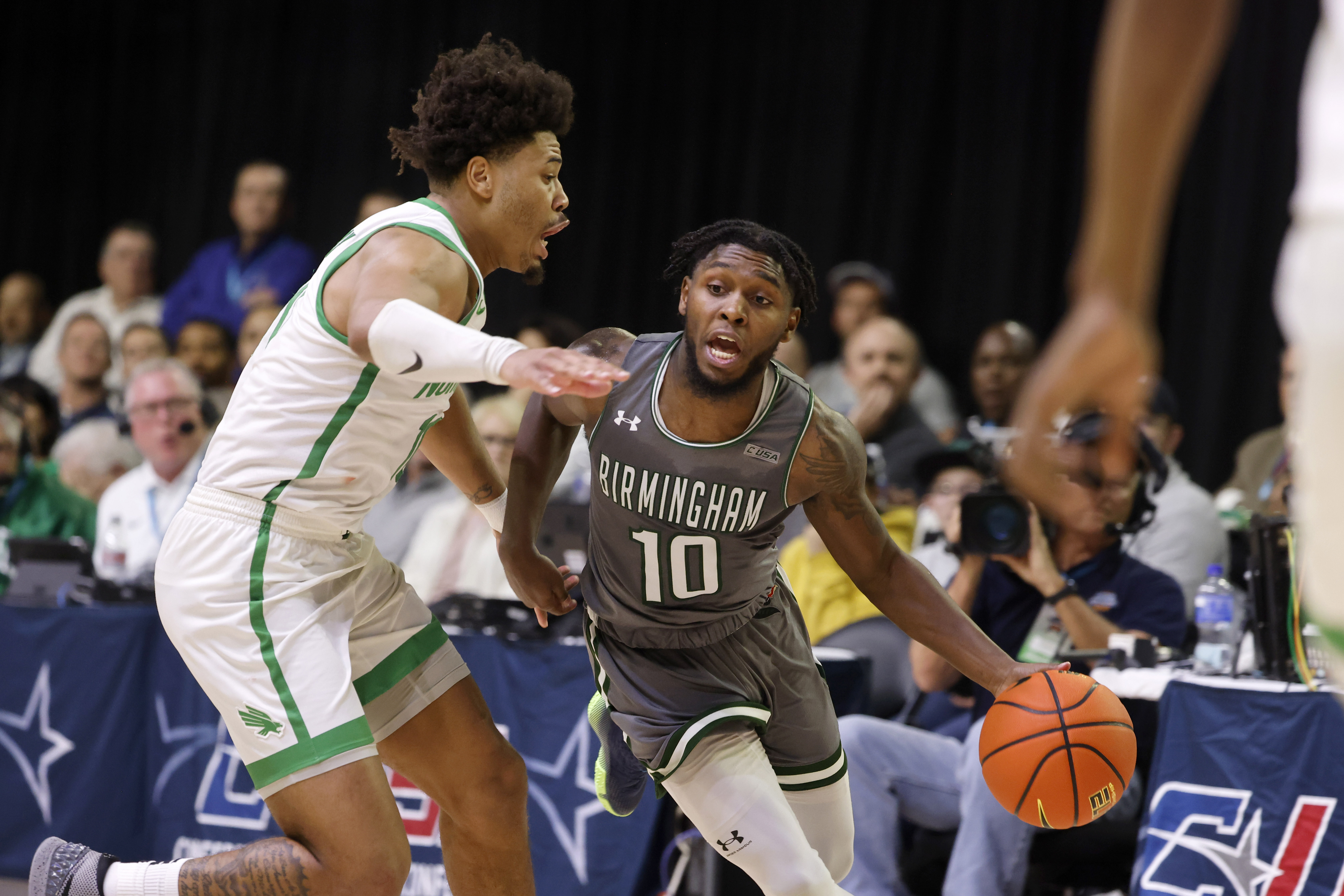 Rewinding UAB's 68-61 loss to North Texas in NIT title game 