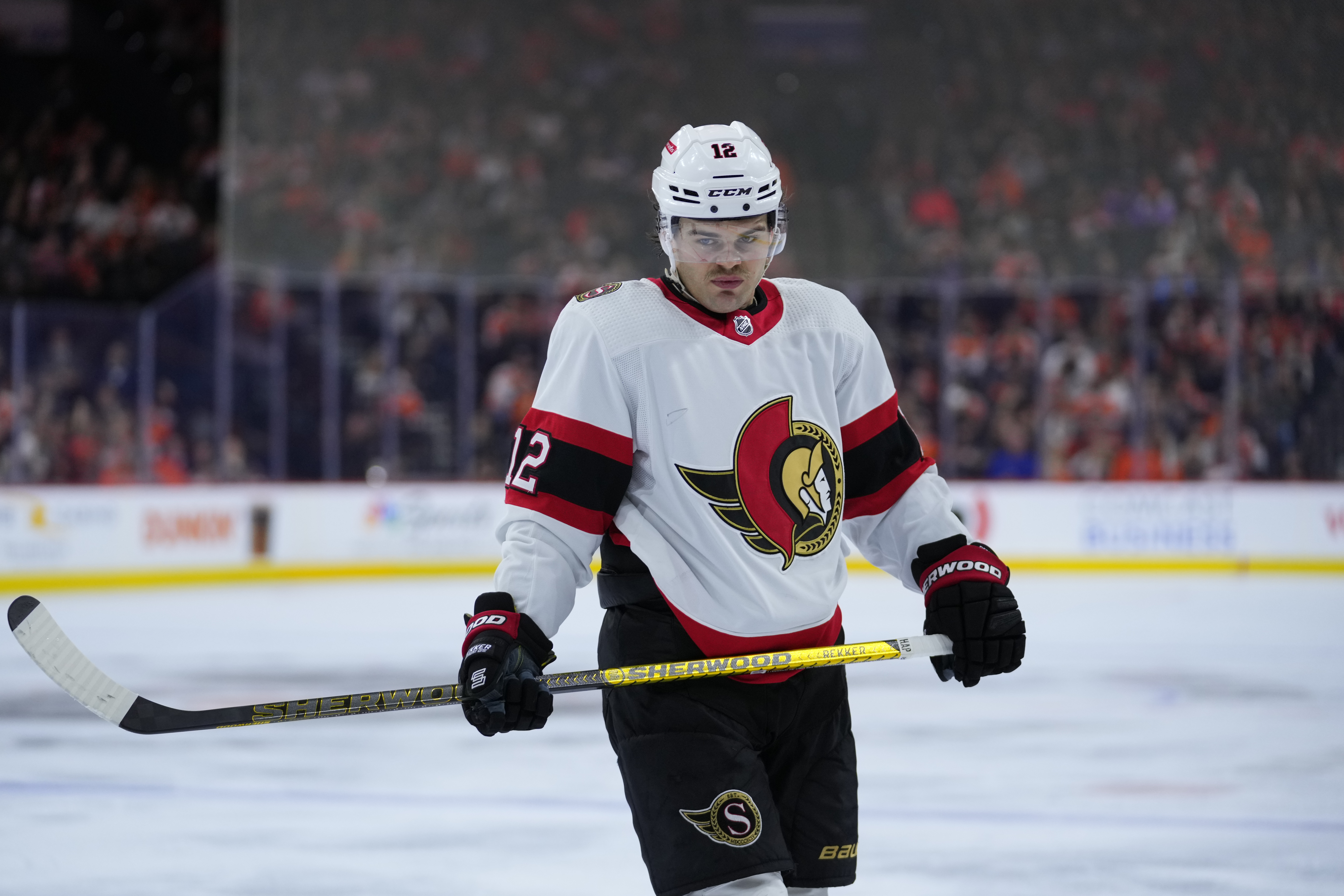 Ottawa Senators deal Alex DeBrincat to Detroit Red Wings