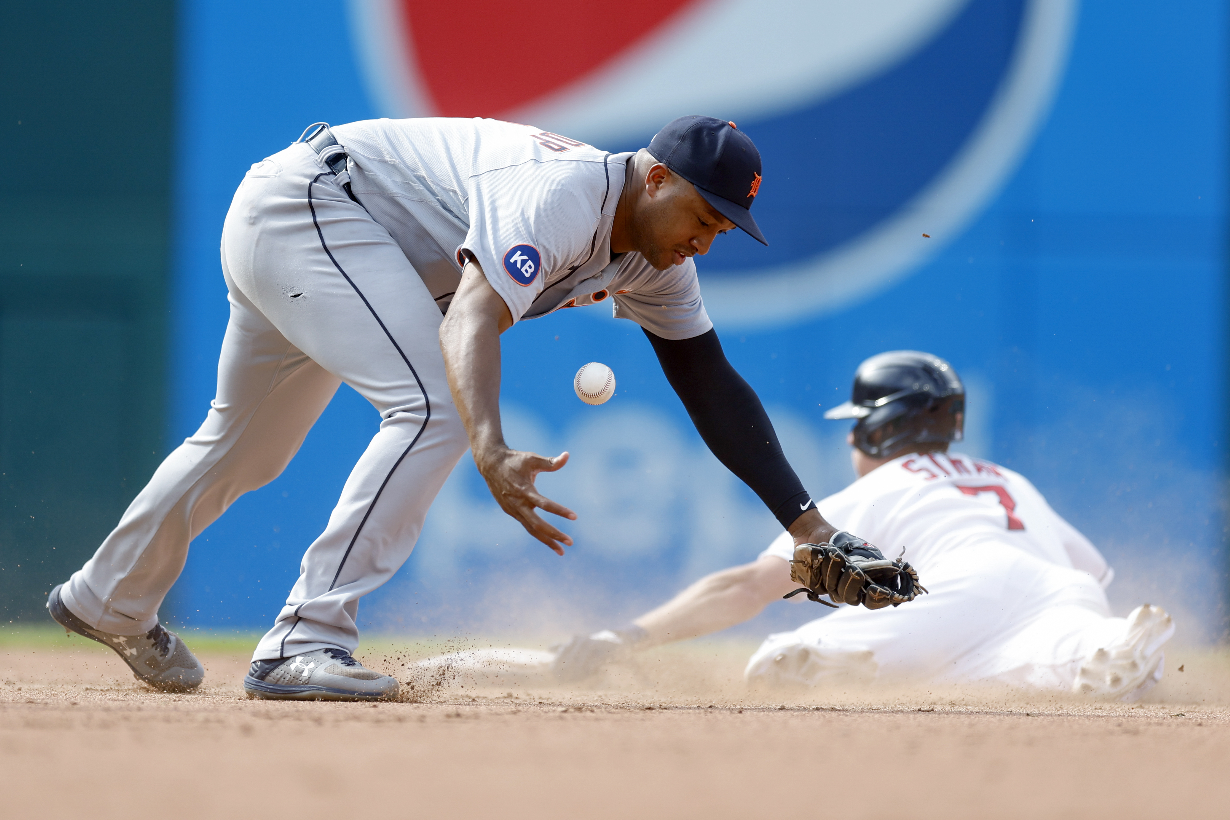 Will Tigers' Jonathan Schoop avoid trip to IL? - mlive.com