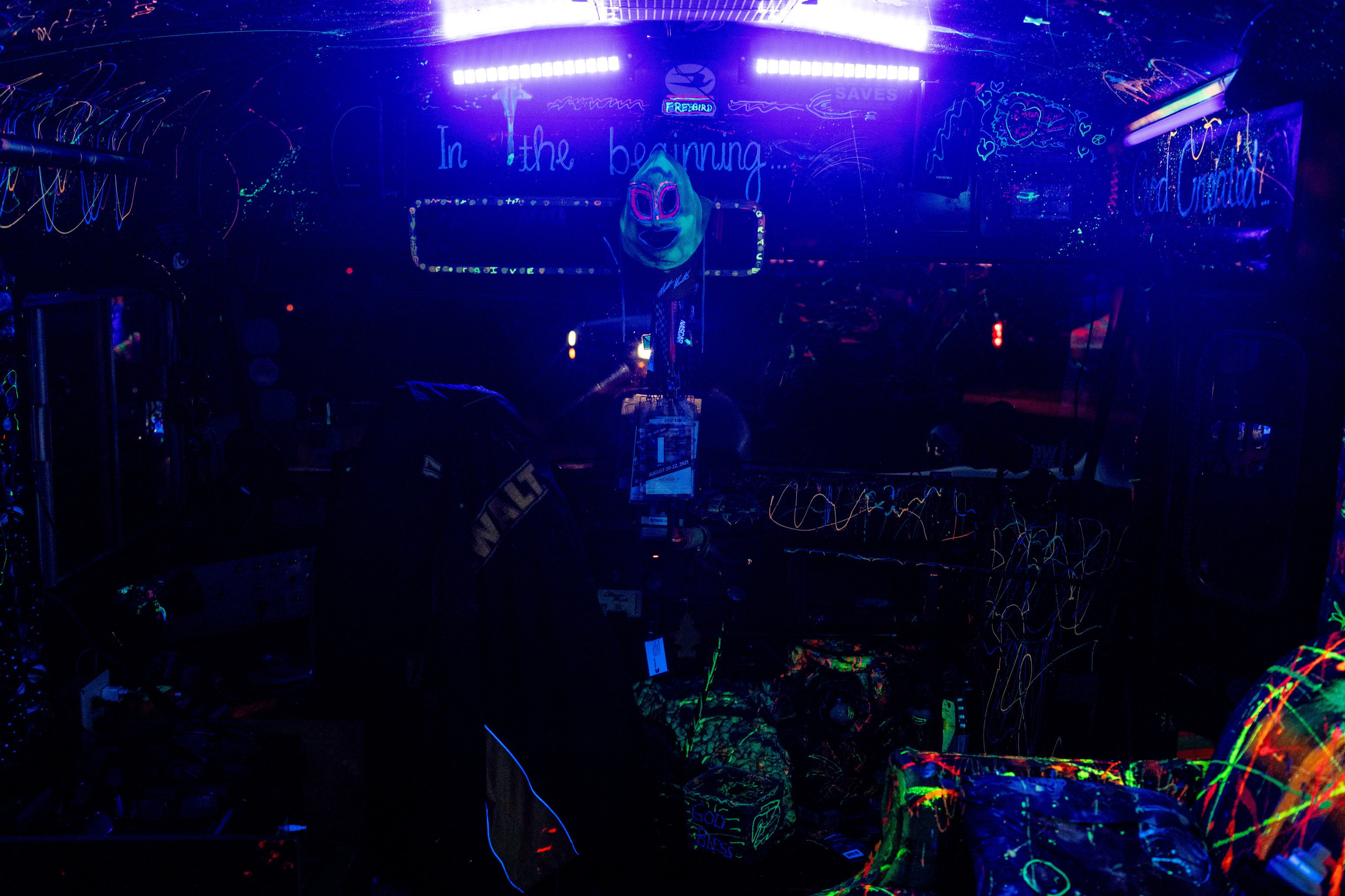 Bob's Bus is an MIS infield staple - mlive.com