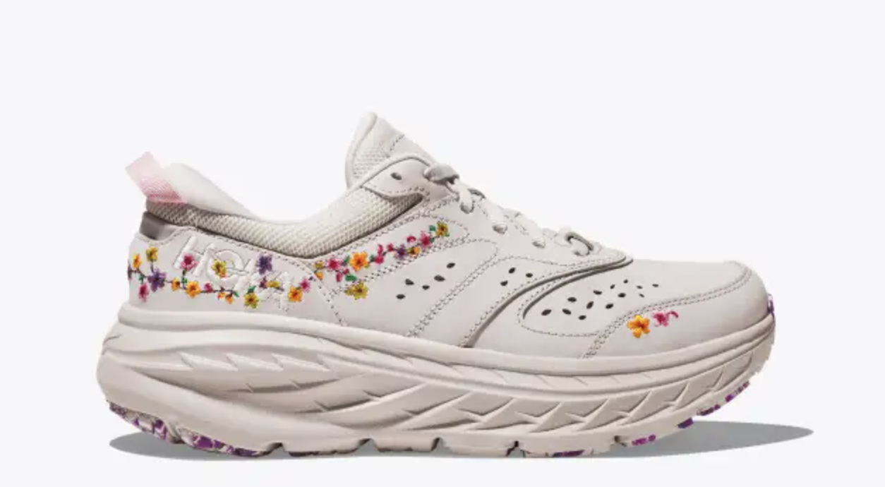 HOKA introduces all-new Vibrant Bloom Collection, prices
