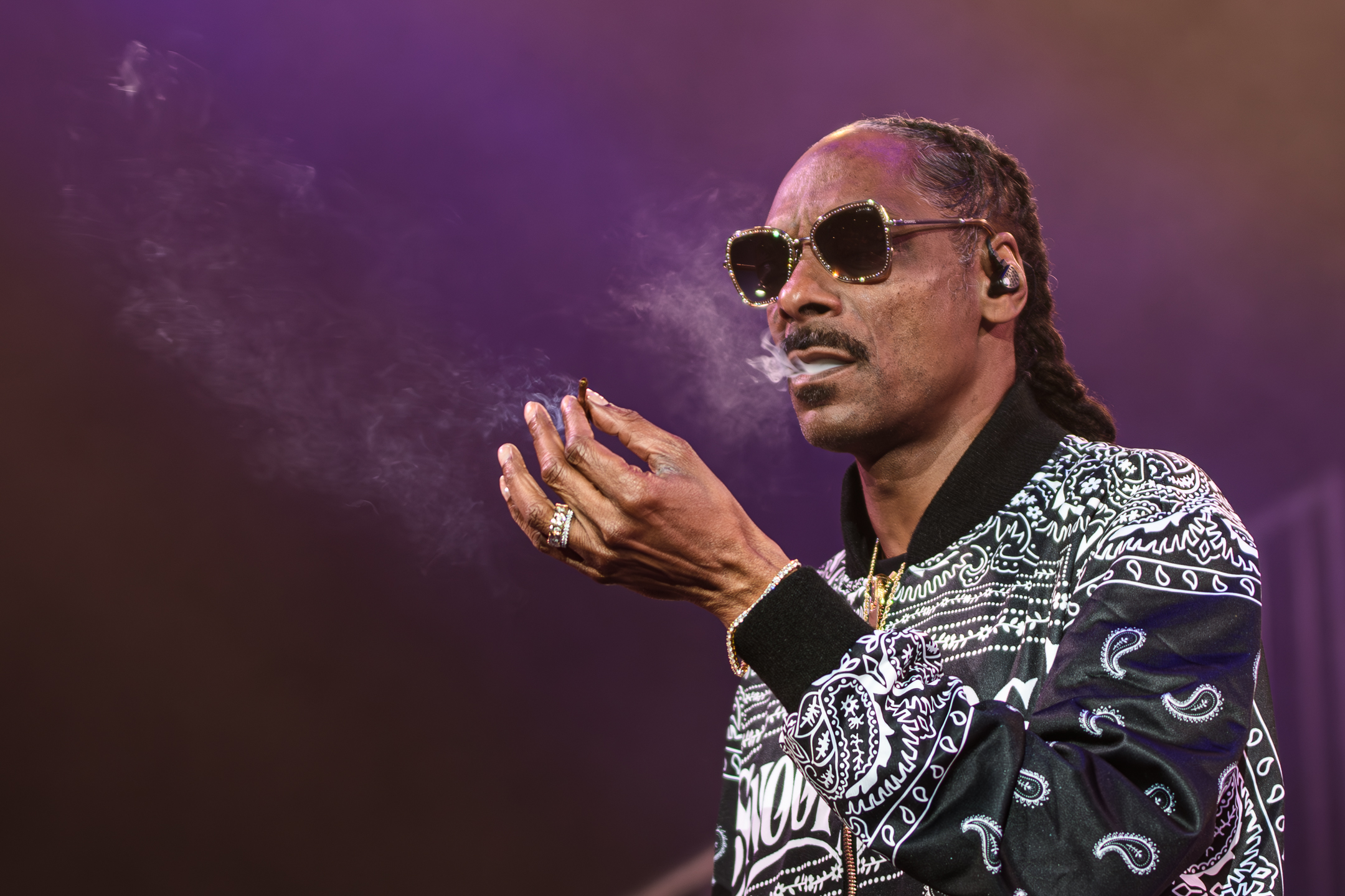 Snoop Dogg & Wiz Khalifa 'High School Reunion Tour' at PNC Bank Arts