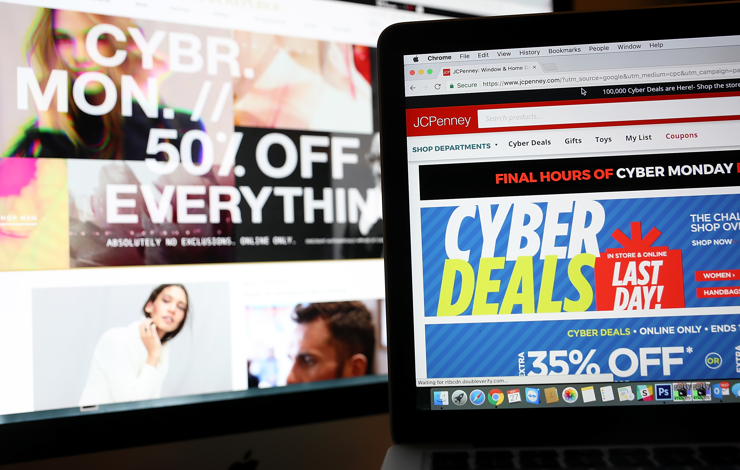 Cyber Monday Breaks Records Following Robust Black Friday