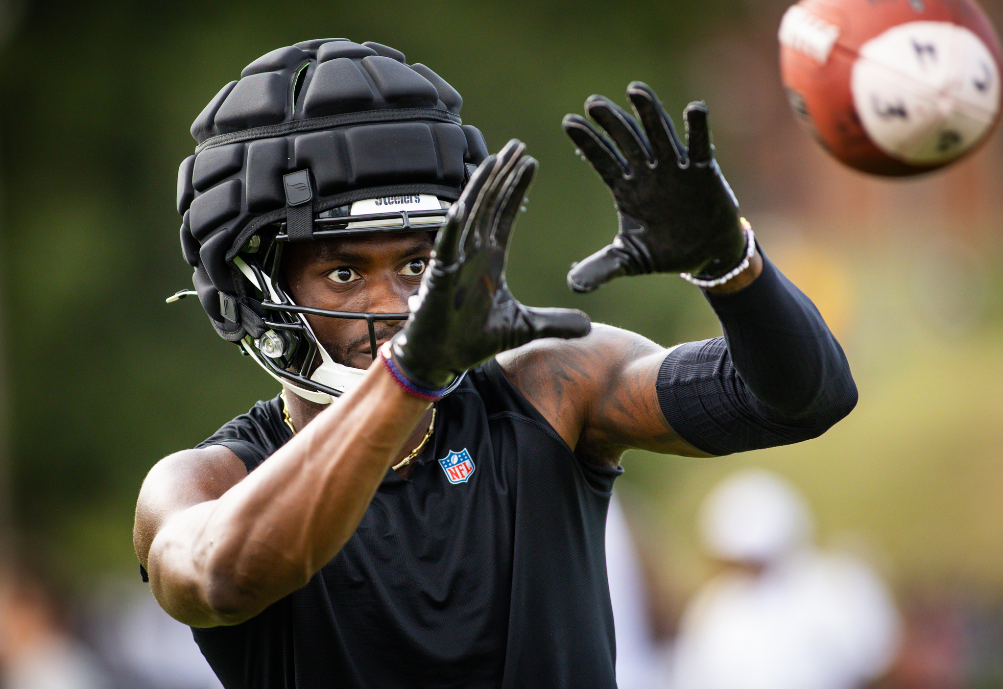 Ex-Pittsburgh Steelers wide receiver lands with NFC East team
