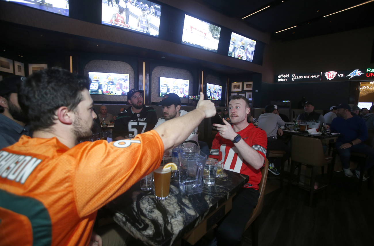 Where To Watch The Super Bowl In Atlantic City