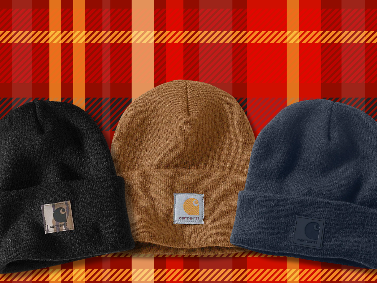 Holiday gift guide 2025: Why Carhartt beanies are winter