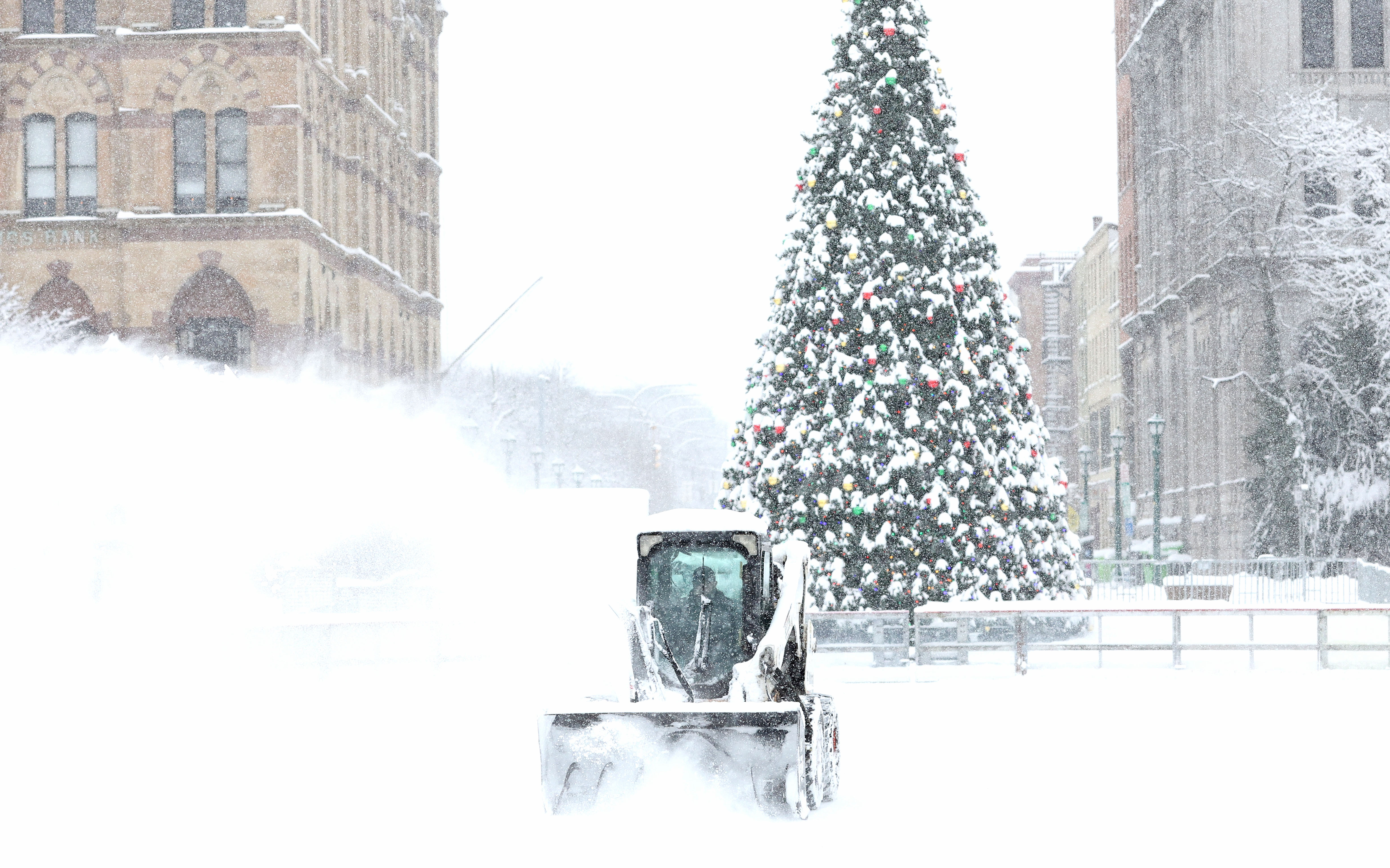 Central New York’s first snow event of the year - syracuse.com
