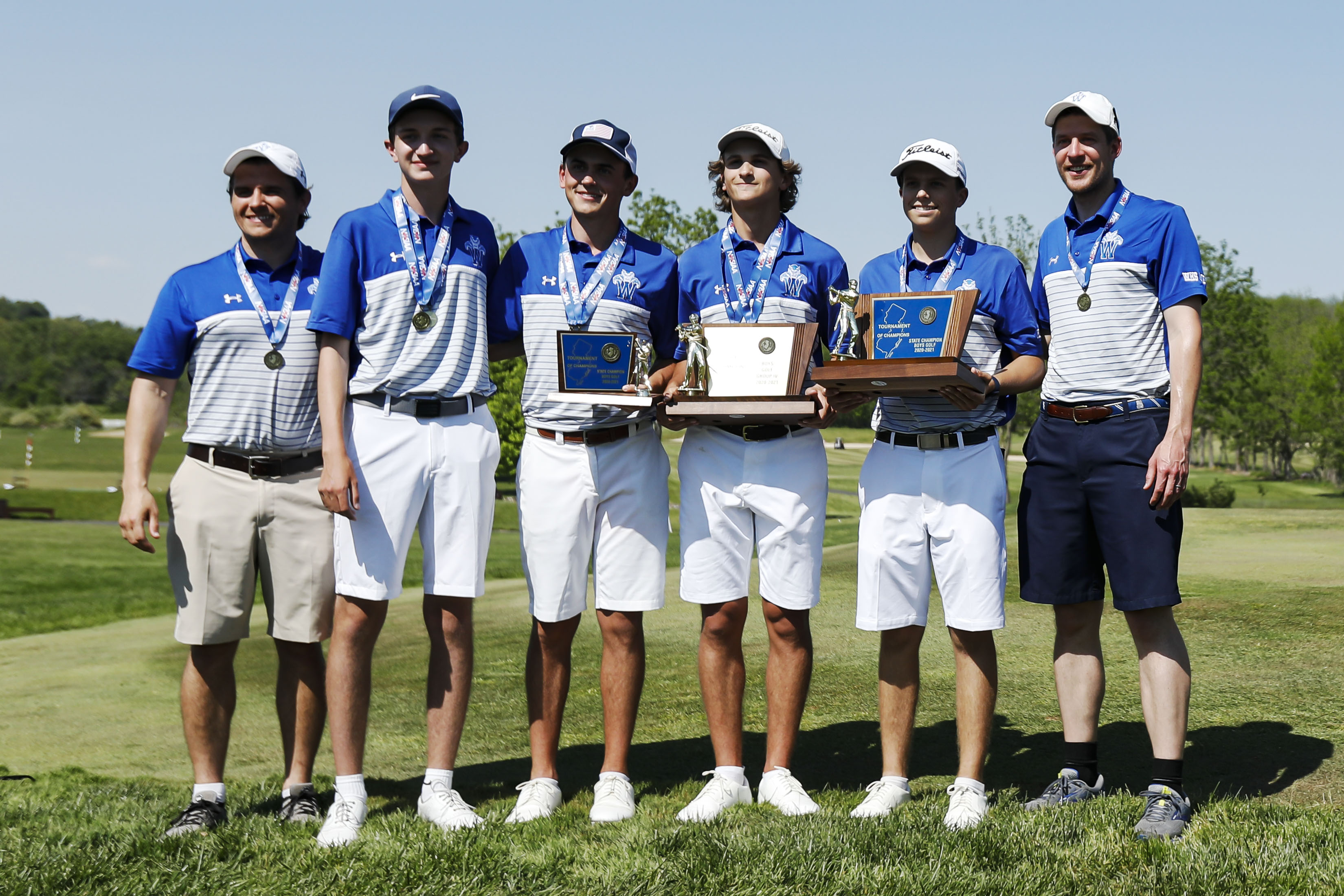 New jersey high school golf tournament of champions Clearance