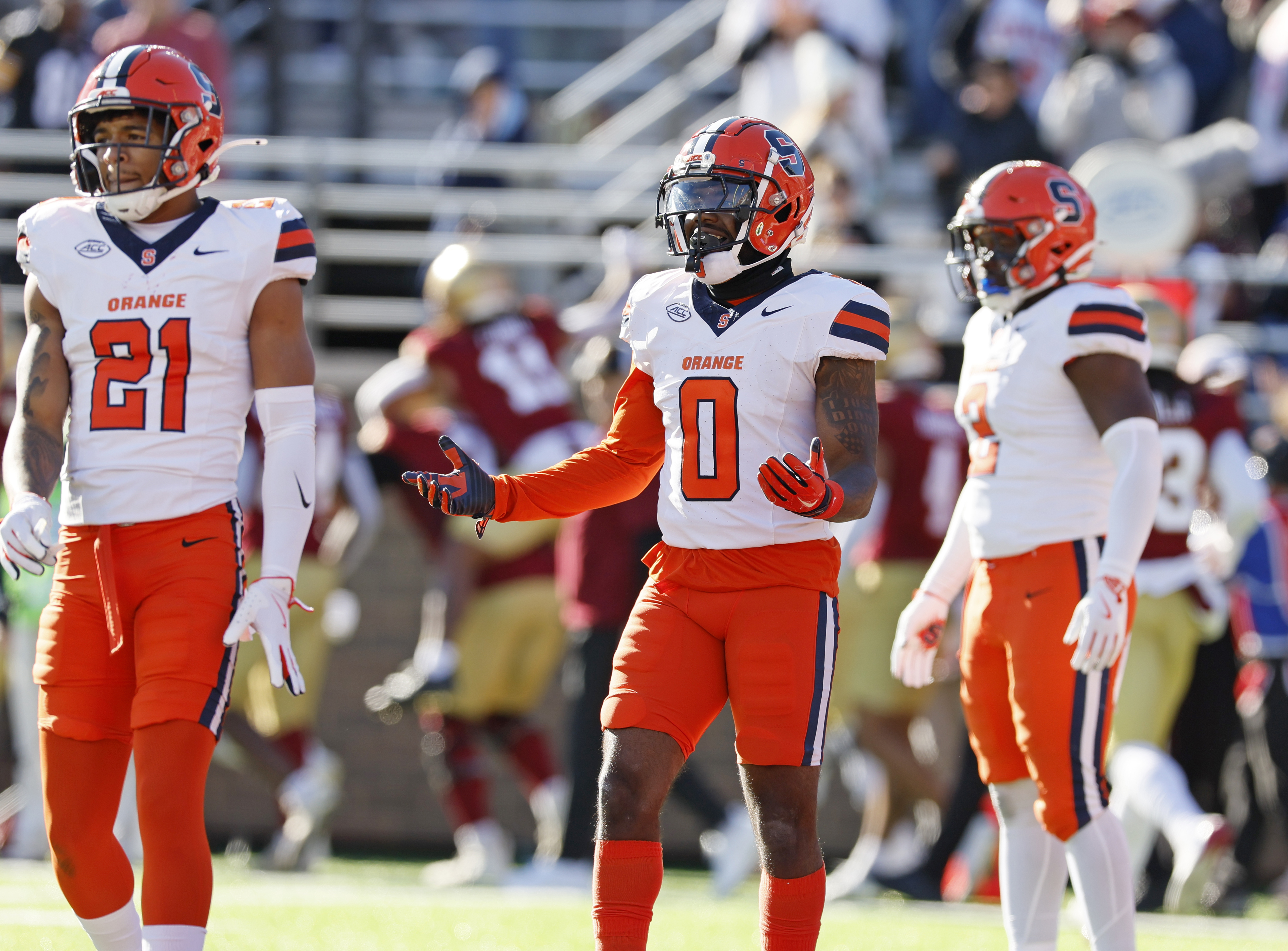 Syracuse Orange Football 2024: Syracuse @ Boston College - syracuse.com