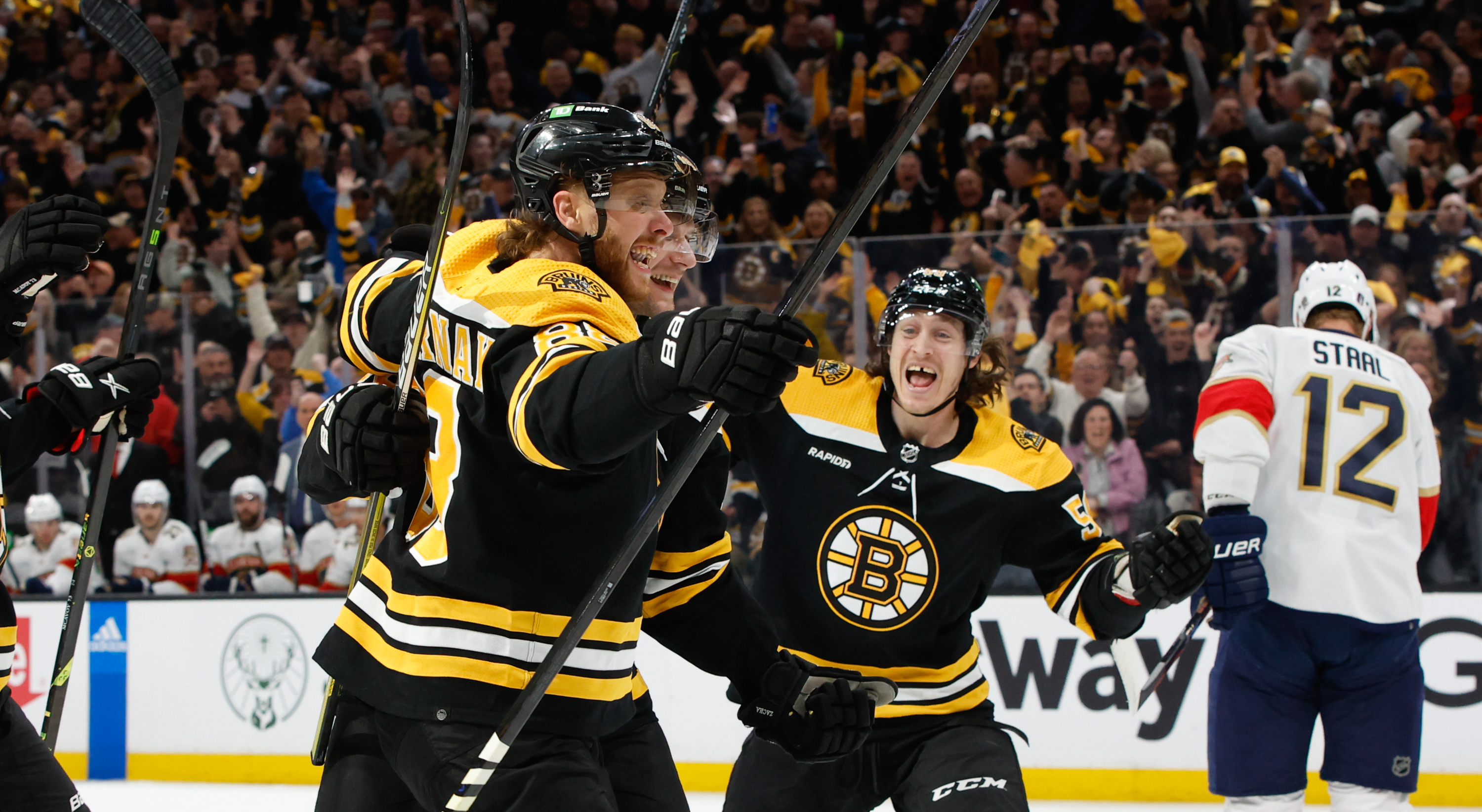 NHL Playoffs Florida Panthers at Boston Bruins Game 2 free live stream How to watch, time, channel, odds
