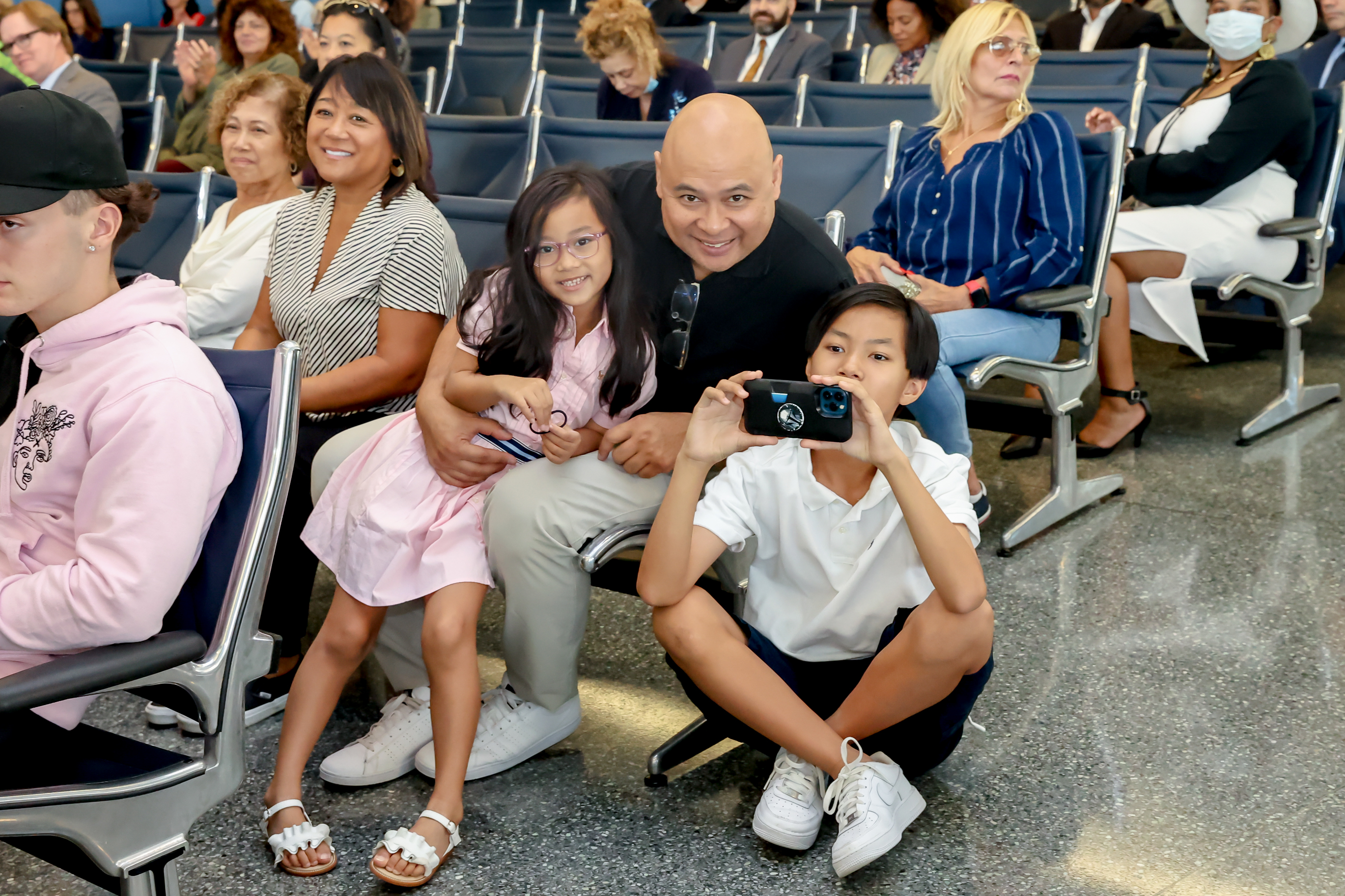 Hispanic Heritage Month Celebration – San Francisco District Attorney