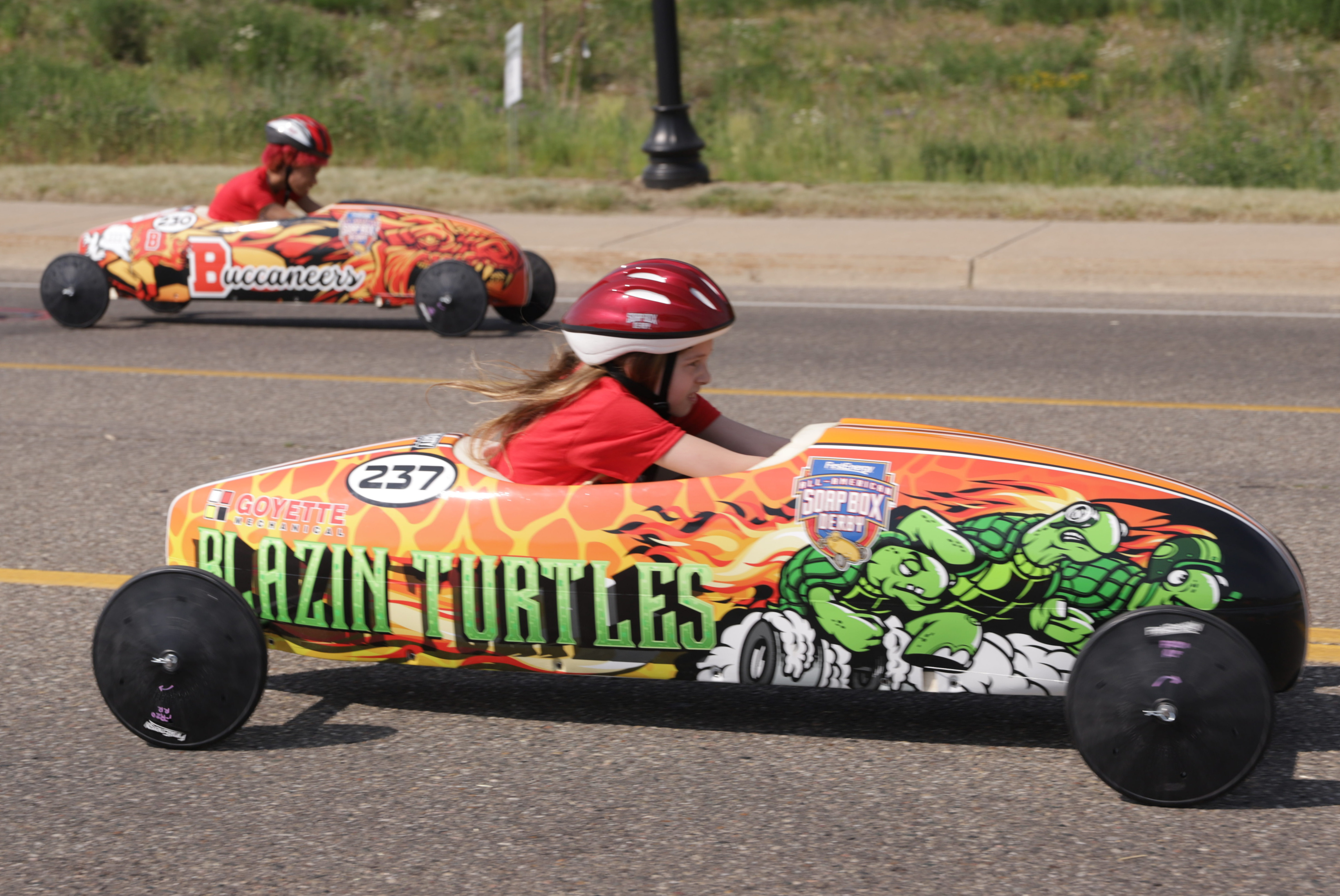 Flint Soap Box Derby offers kids a chance to compete learn life