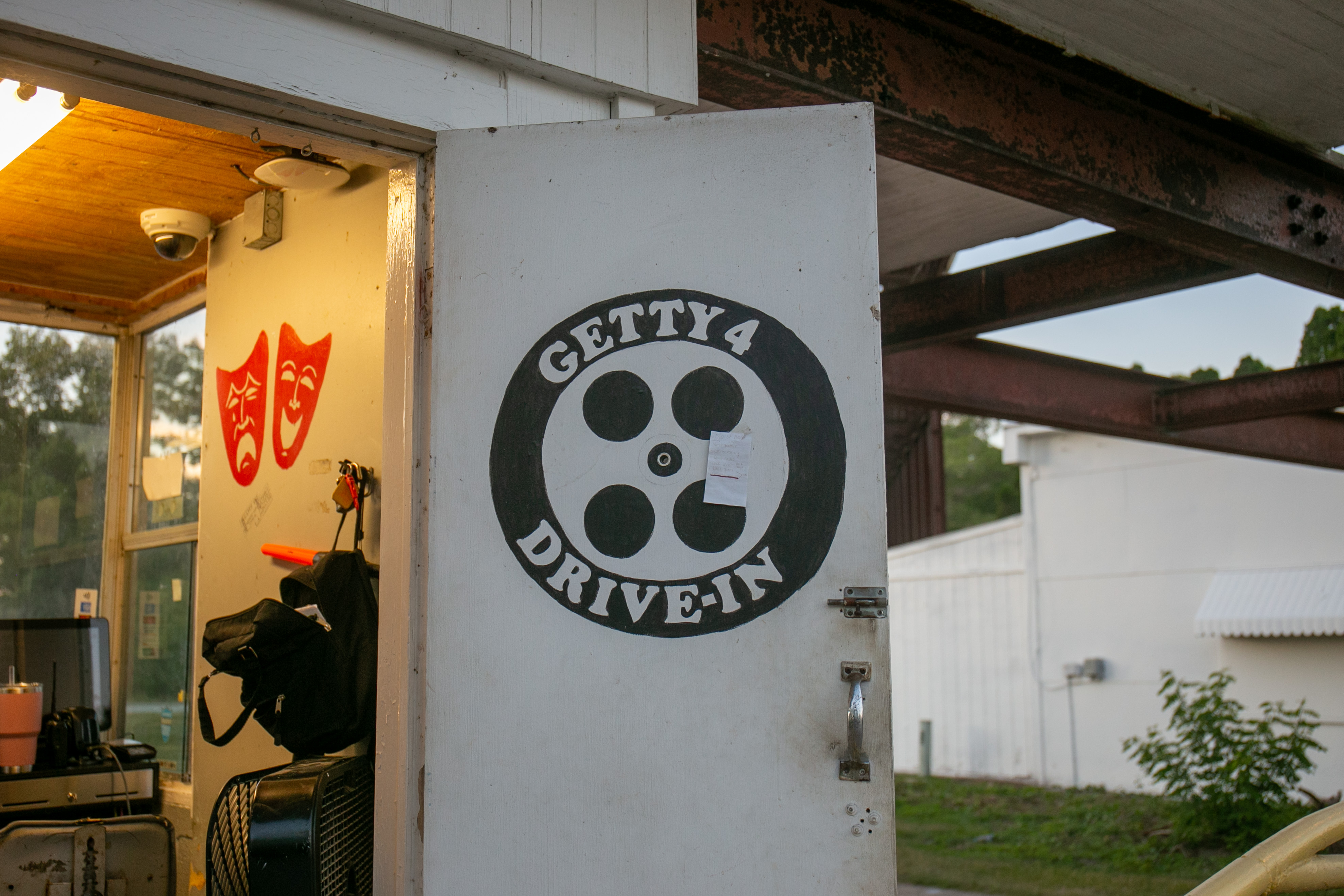 Getty Drive-In offers nostalgic movie experience in Muskegon - mlive.com
