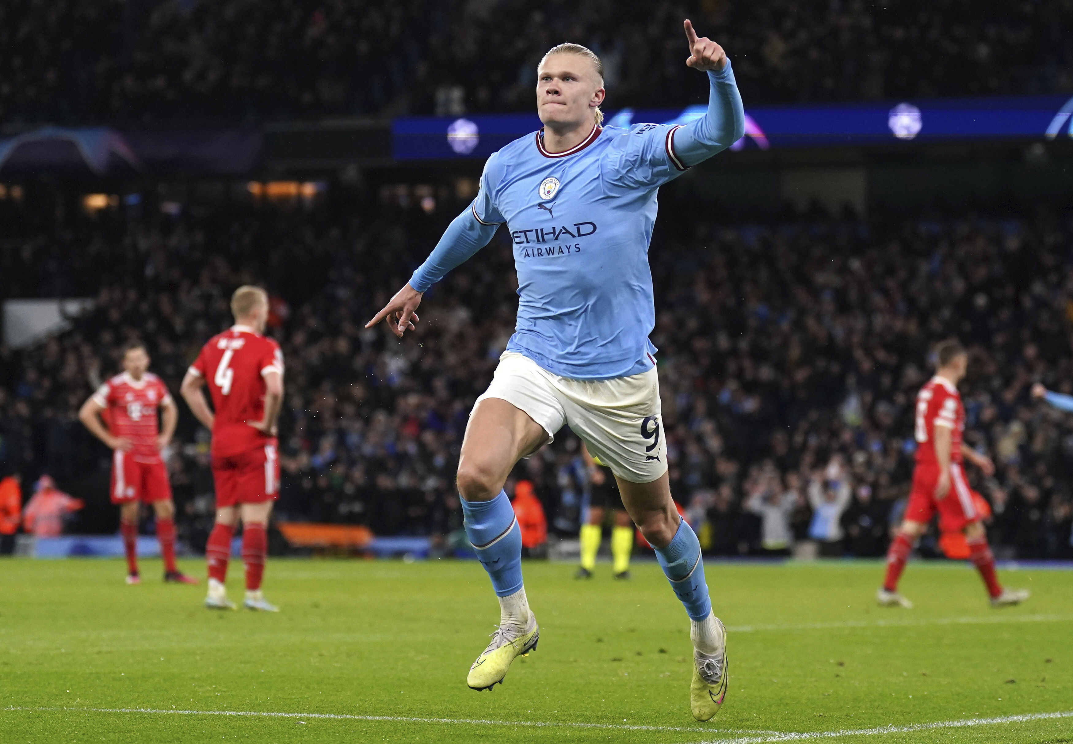 Manchester City vs. Bayern Munich FREE LIVE STREAM (4/19/23): Watch UEFA  Champions League online | Time, USA TV, channel 