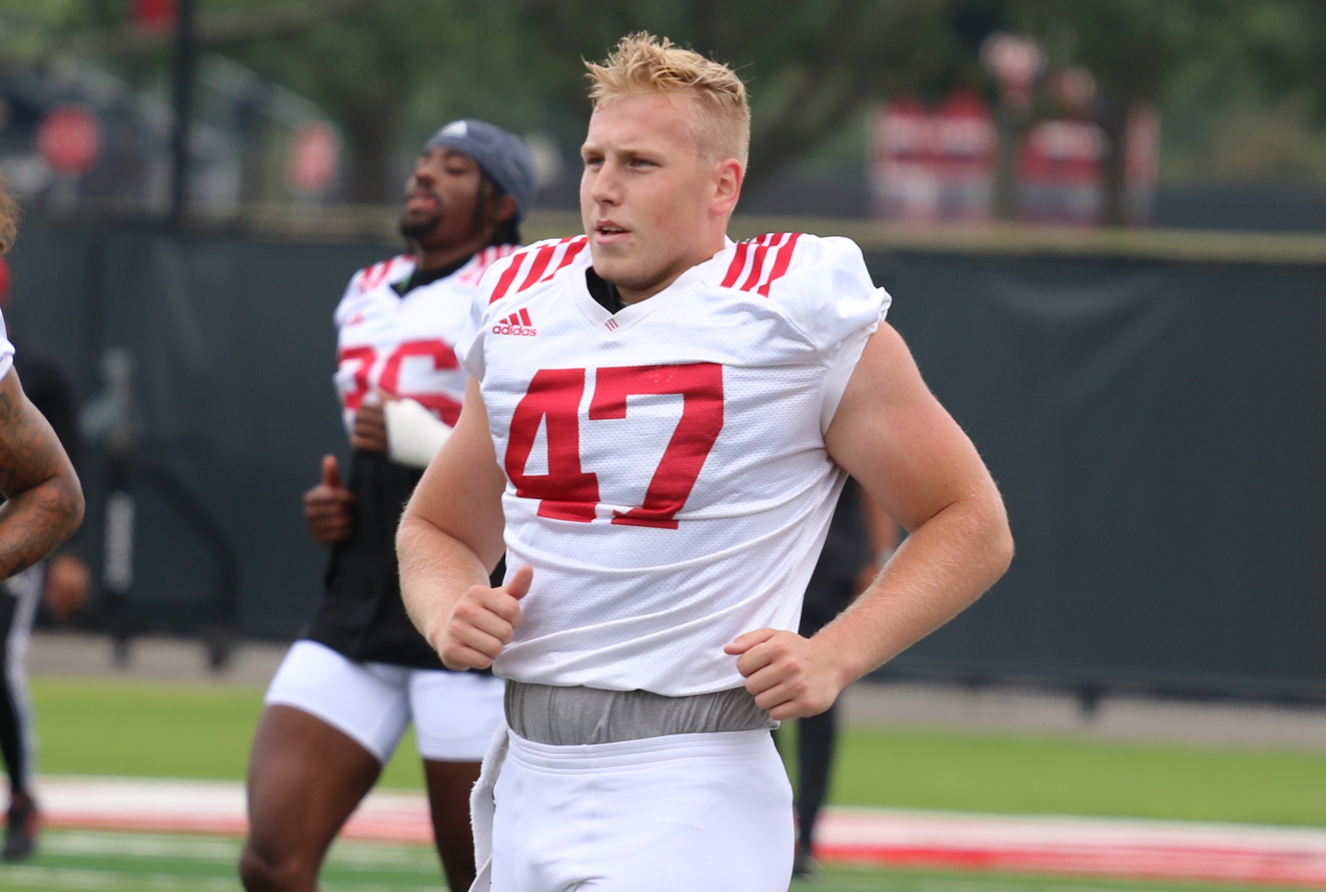 Rutgers' Billy Taylor discusses long-snapper duties, coaching his ...