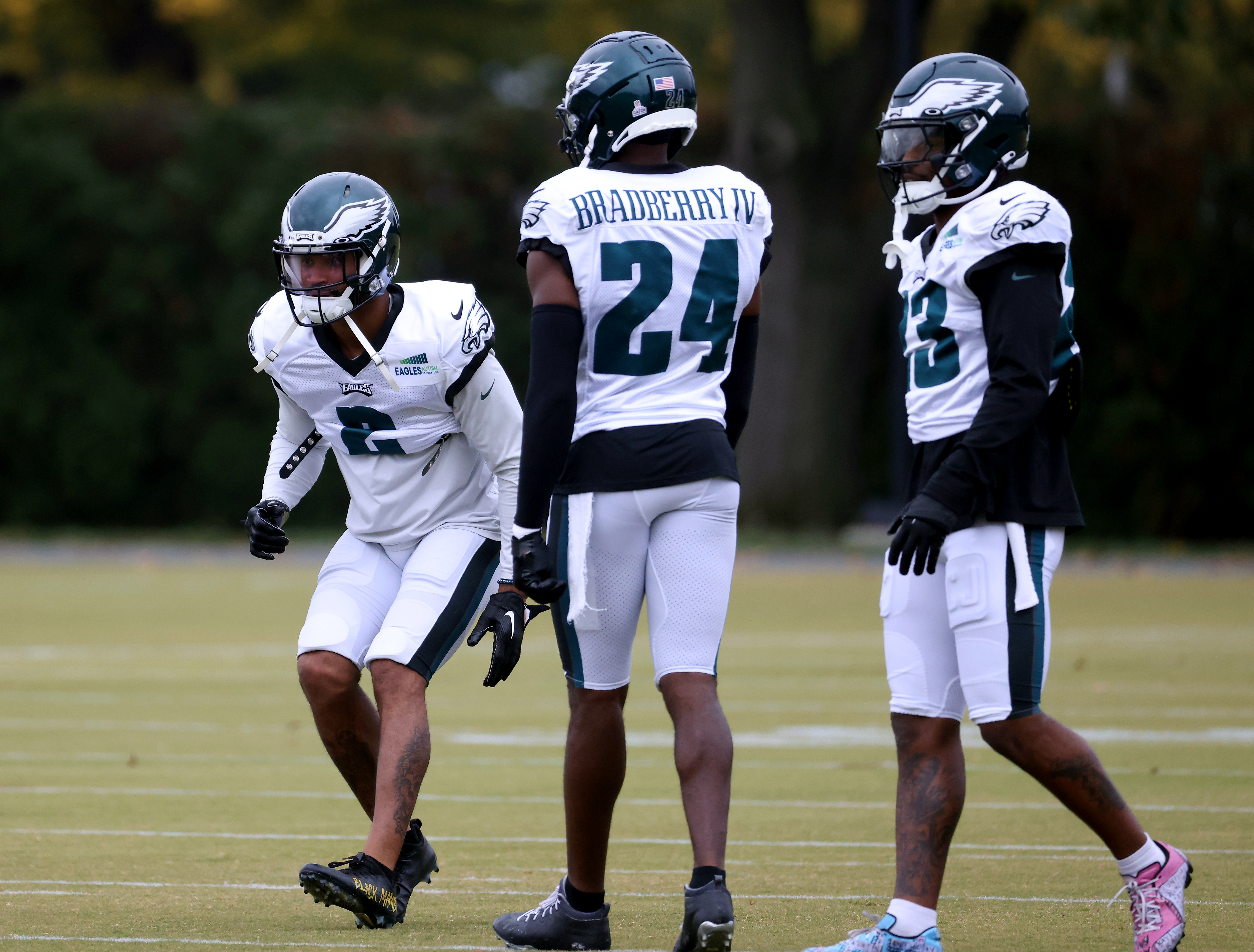 Eagles add Tarron Jackson to practice squad, cut Cameron Dicker – NBC  Sports Philadelphia