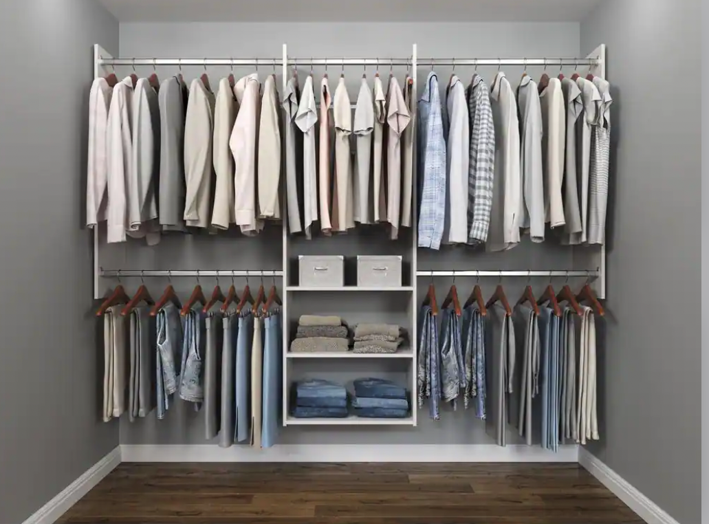 An Expert Guide To Spring Cleaning Your Closet - aspire design and