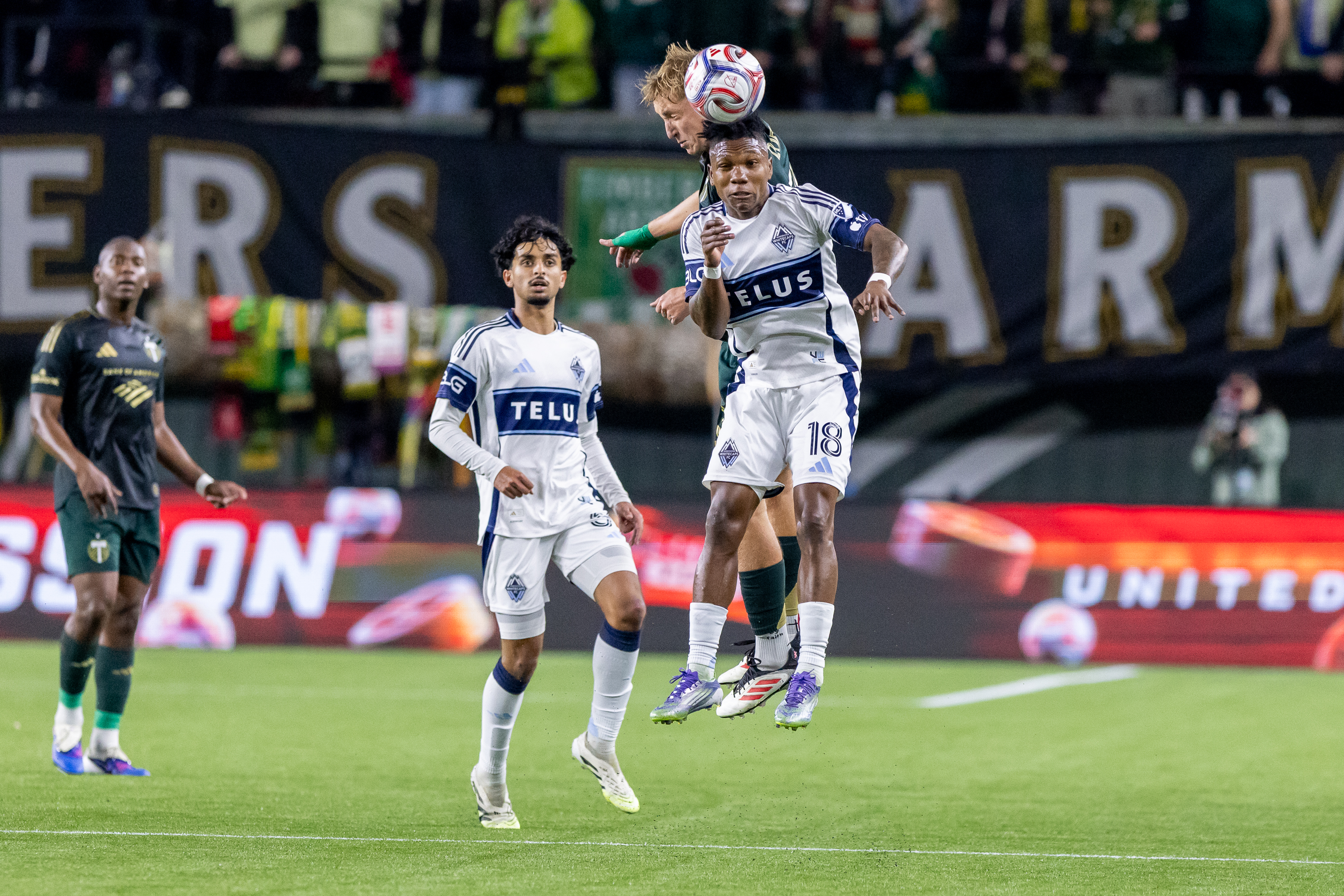 Portland Timbers vs. Vancouver Whitecaps: March 7, 2026