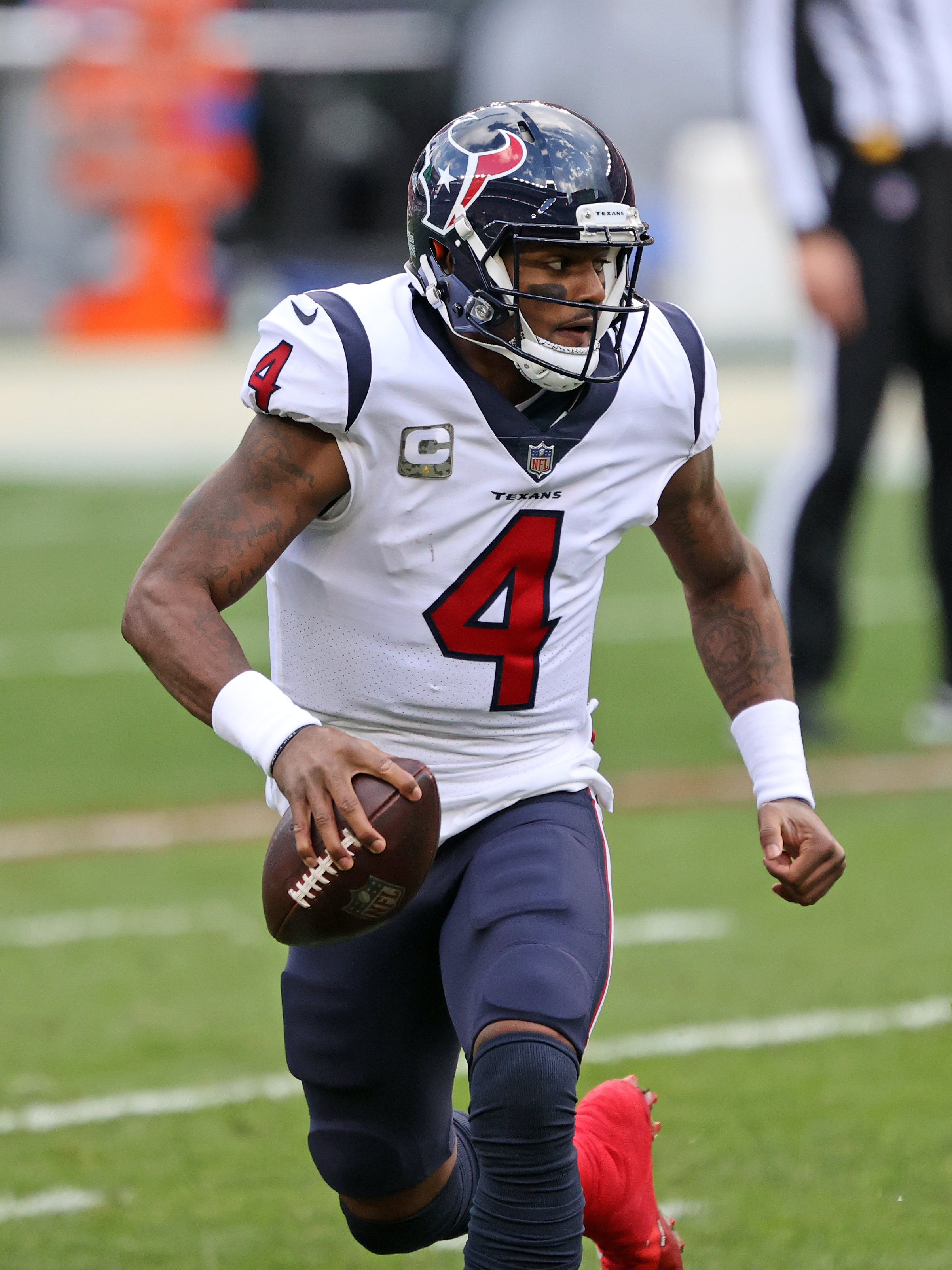 Deshaun Watson's gym membership in 2020 leads to salary cap infraction for  Texans