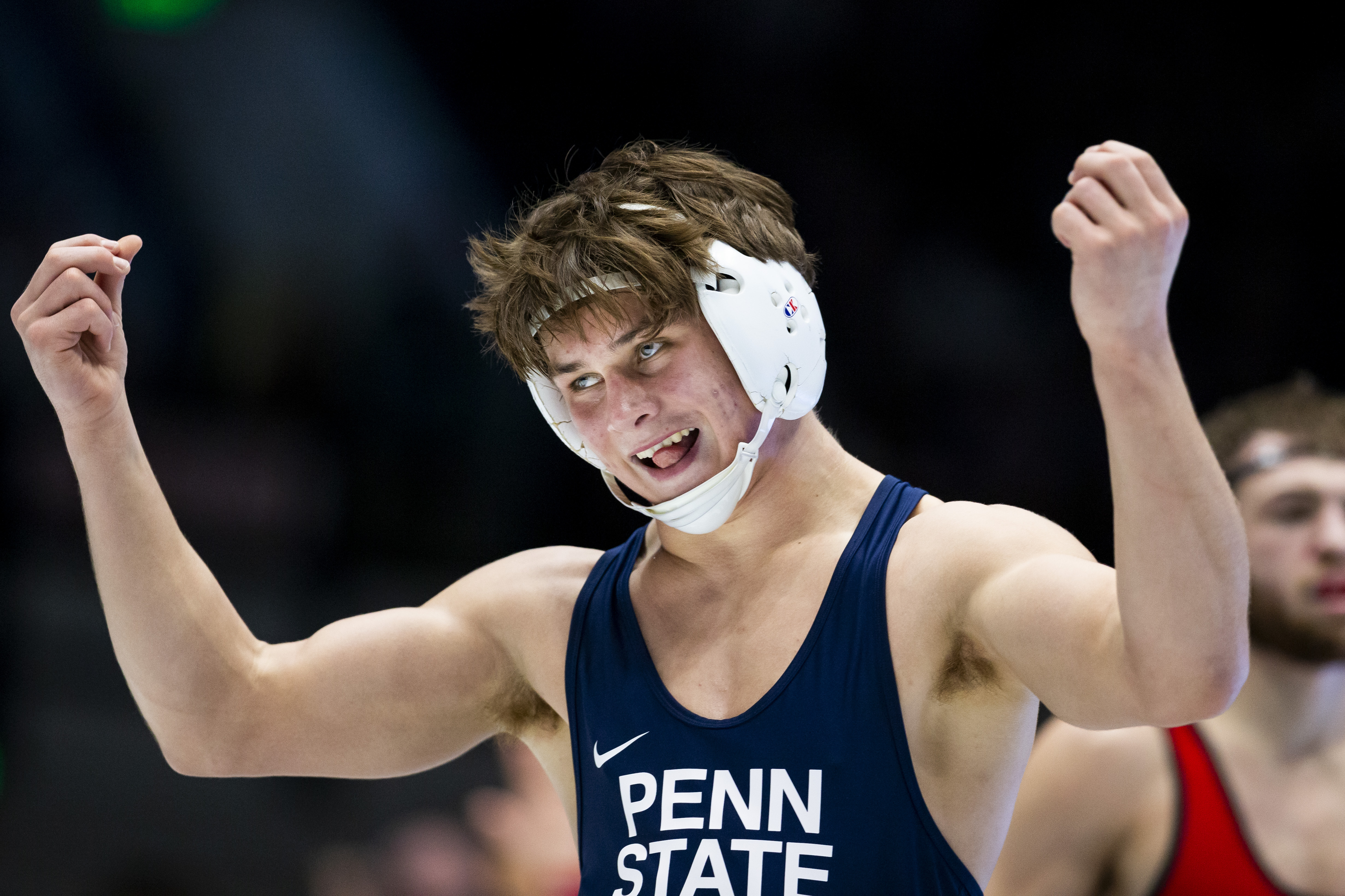 Penn State Downs Ohio State 28-9 in Sold Out Rec Hall - Penn State