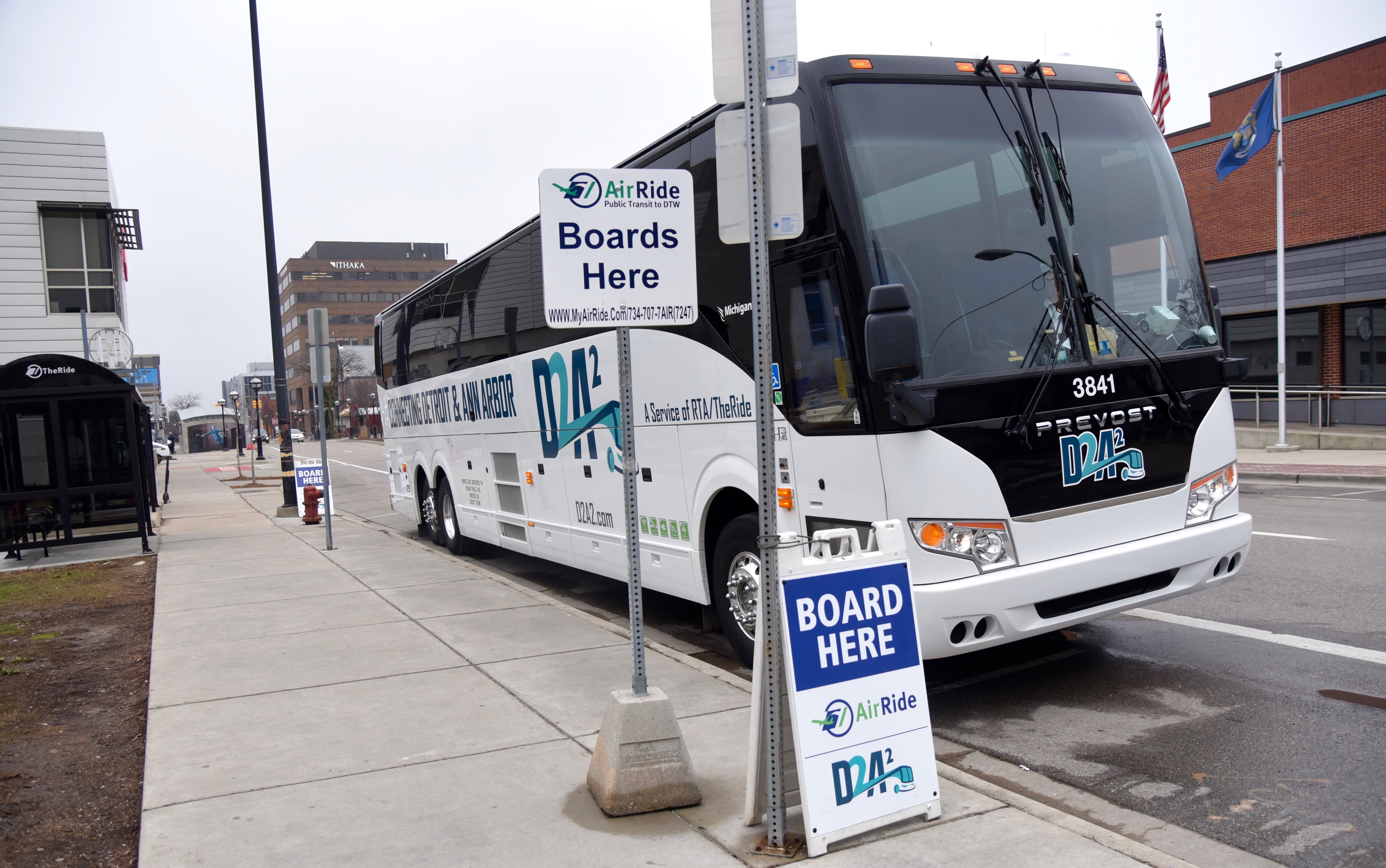 detroit lions bus trips