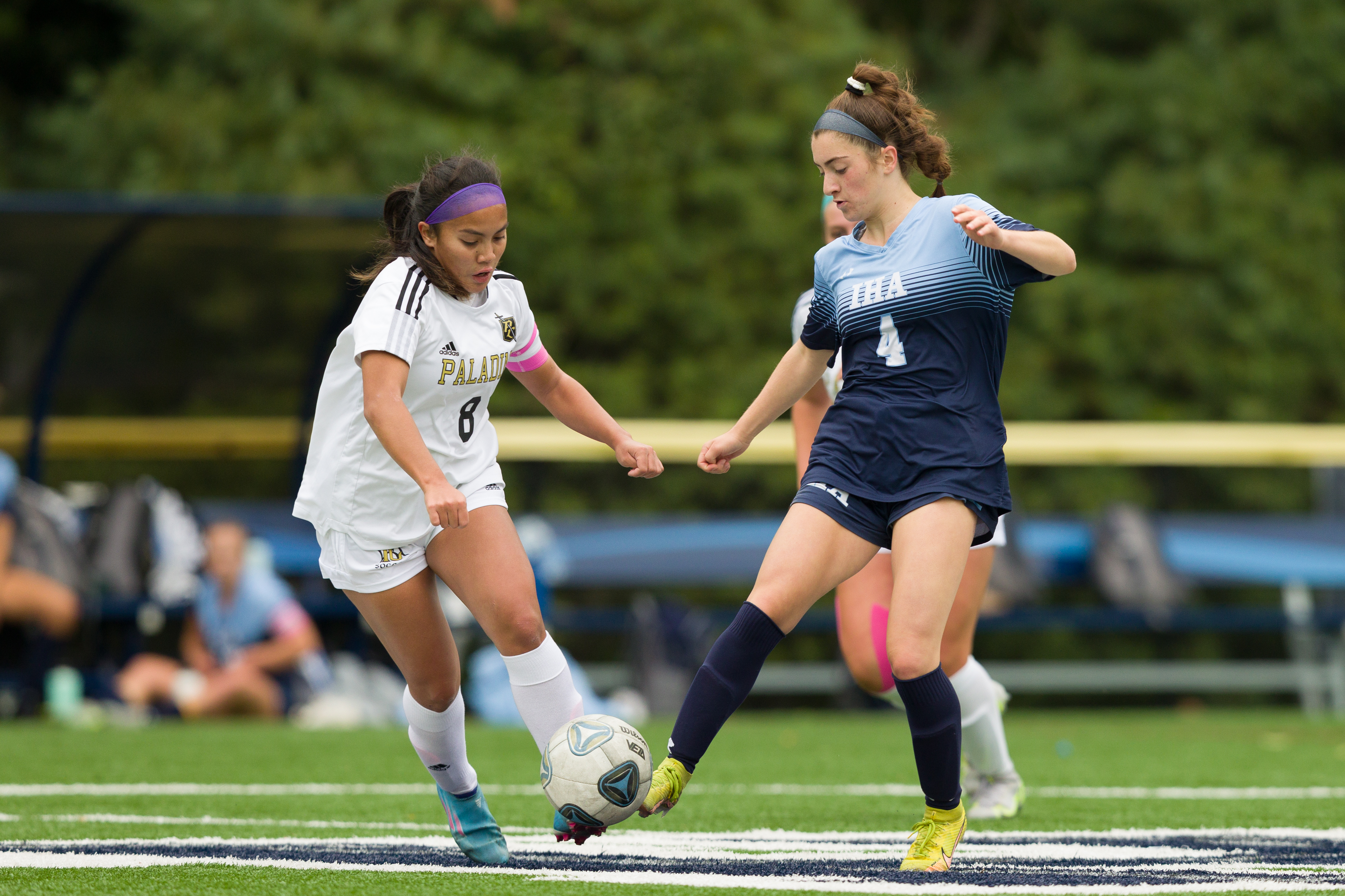 High School Girls Soccer: Paramus Catholic vs. Immaculate Heart, 10/2 ...