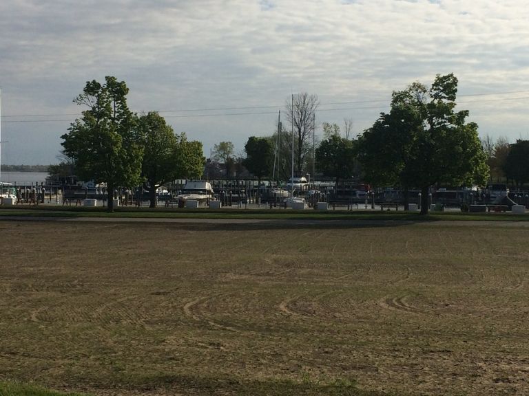 Condos proposed for Muskegon Lake/Hartshorn Marina