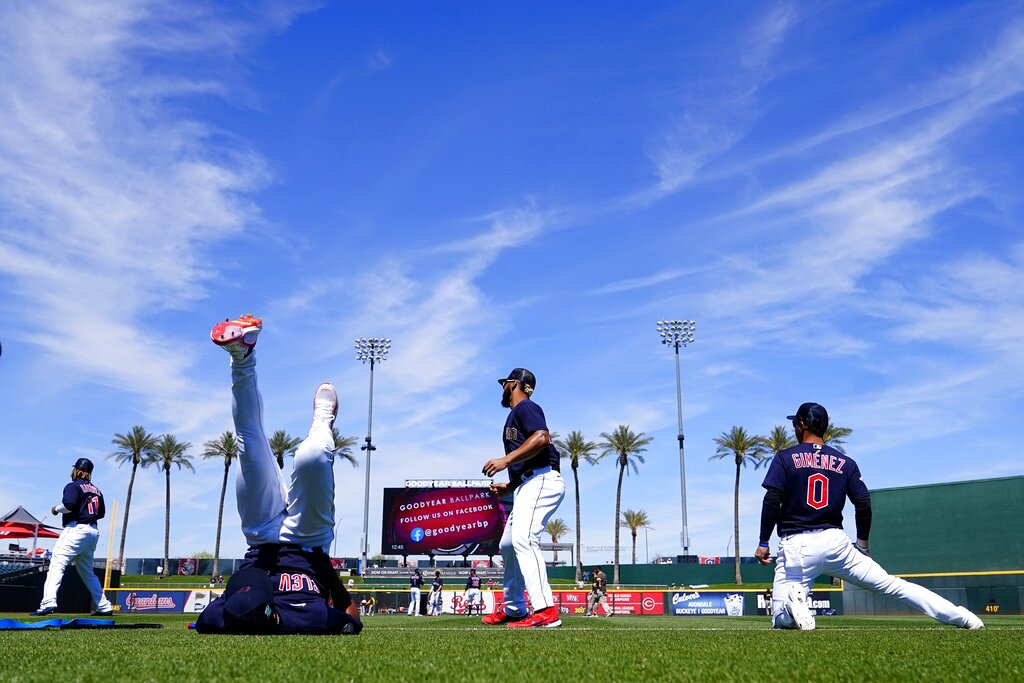 Guardians 2023 Spring Training Hats Revealed - Sports Illustrated Cleveland  Guardians News, Analysis and More