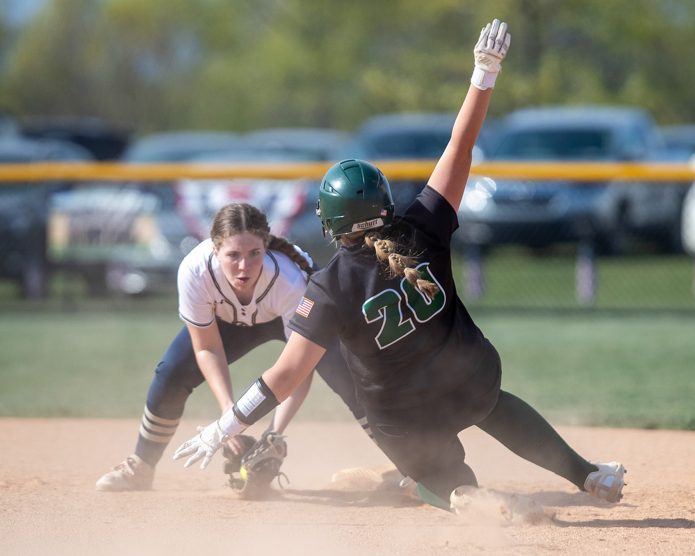 Carlisle defeats Bishop McDevitt in high school softball - pennlive.com