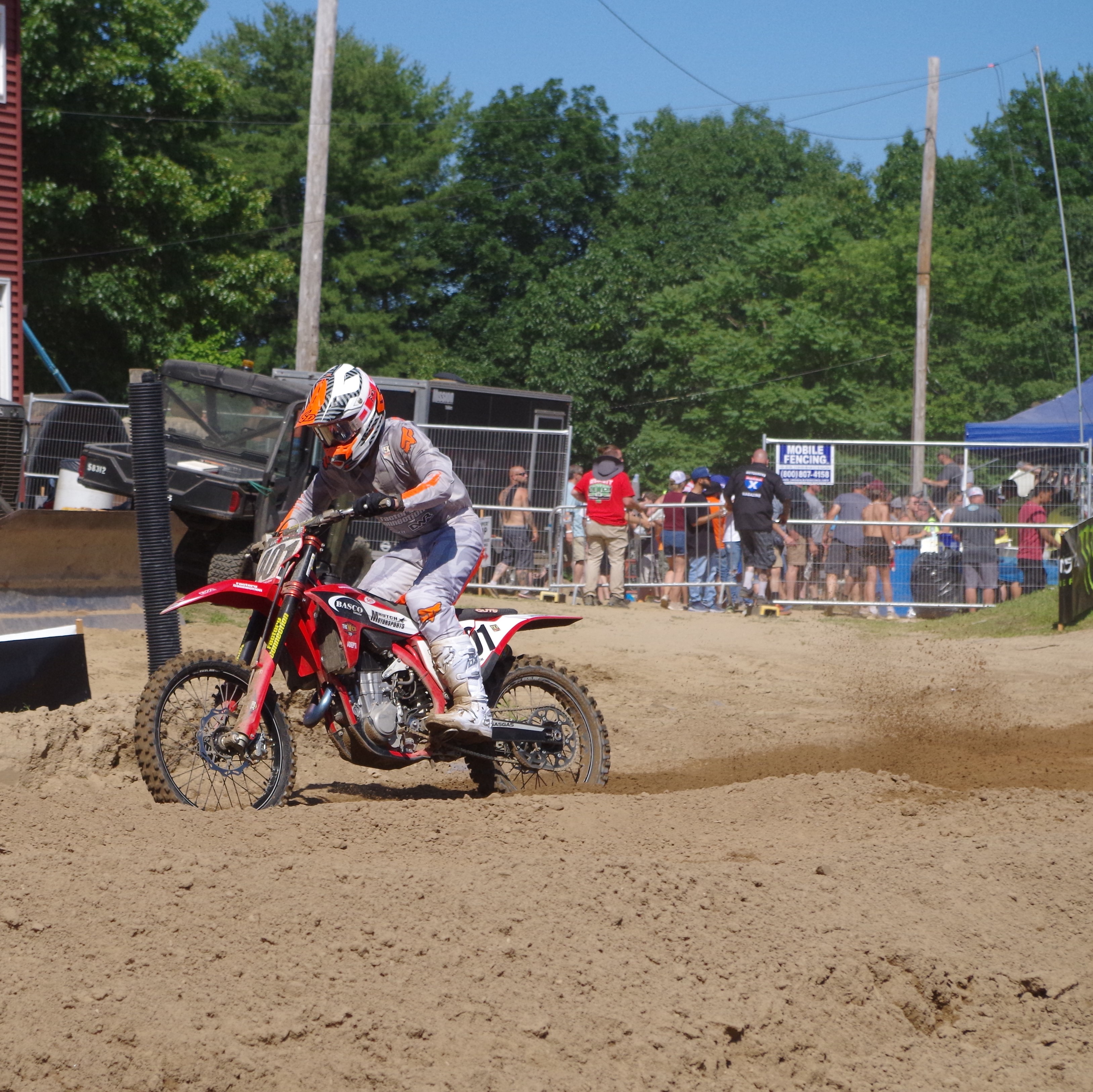 Southwick Motocross National riders from Massachusetts - masslive.com